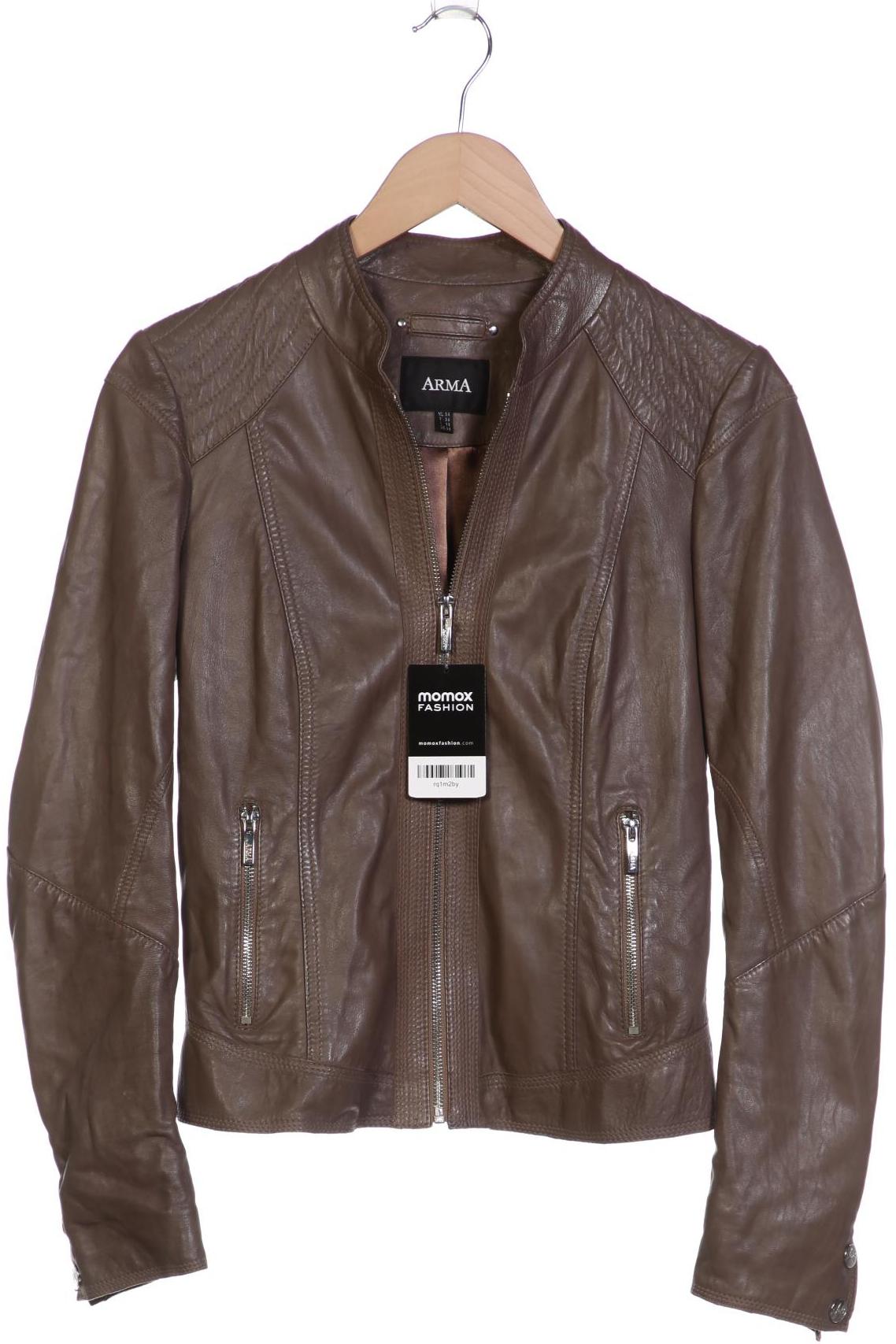 

Arma Damen Jacke, braun, Gr. 38