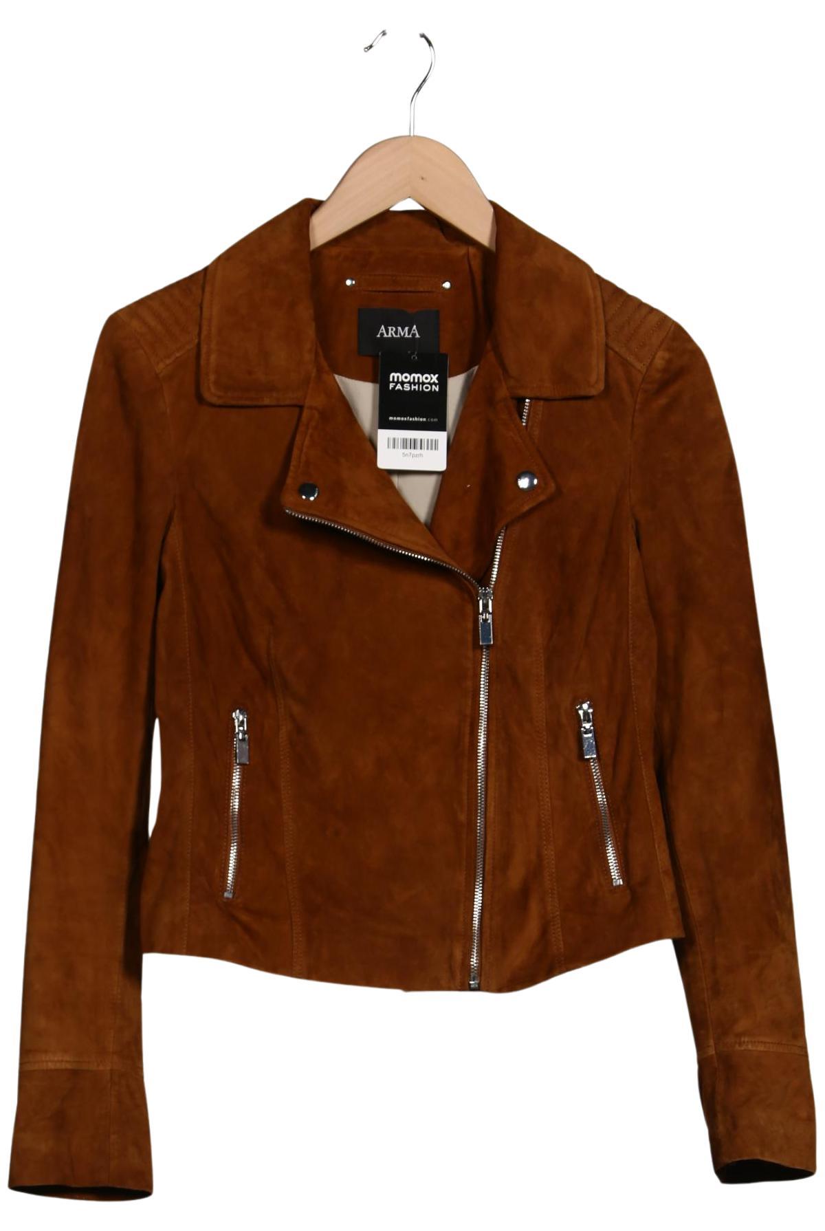 

Arma Damen Jacke, braun, Gr. 40