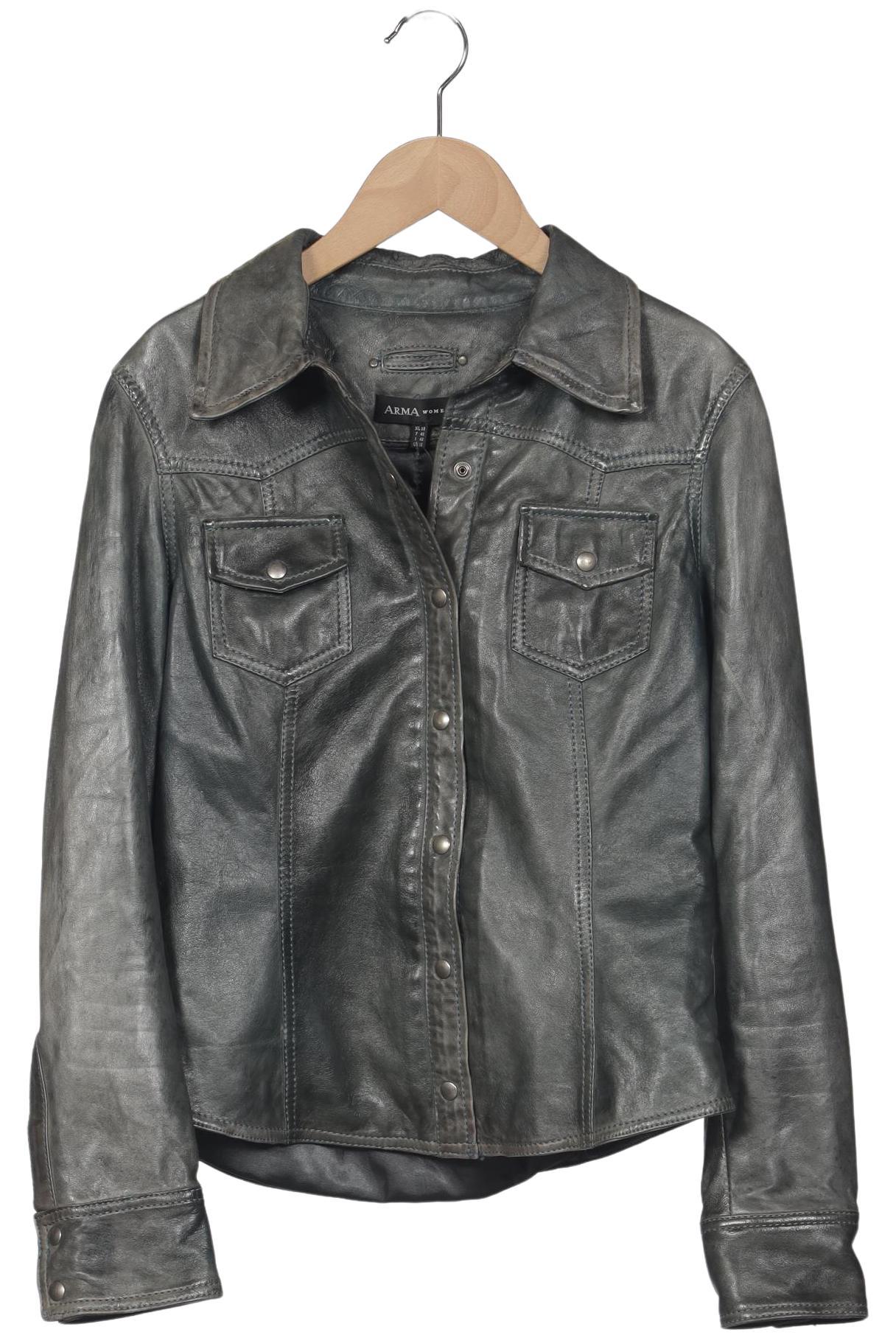 

Arma Damen Jacke, grau, Gr. 42