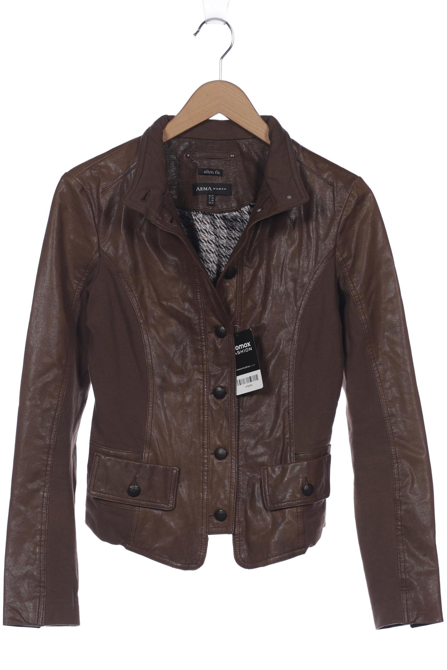 

ARMA Damen Jacke, braun