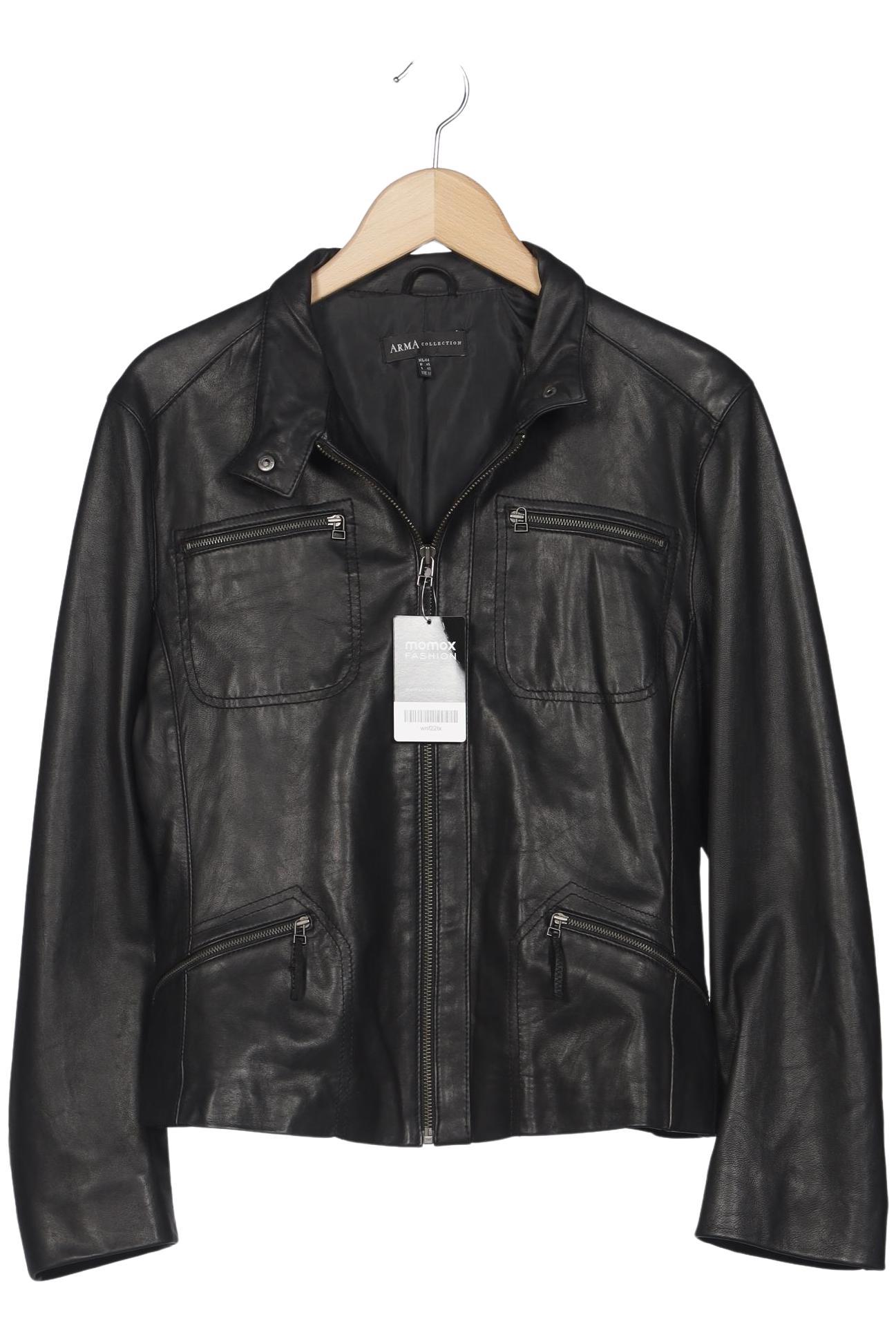 

Arma Damen Jacke, schwarz, Gr. 48