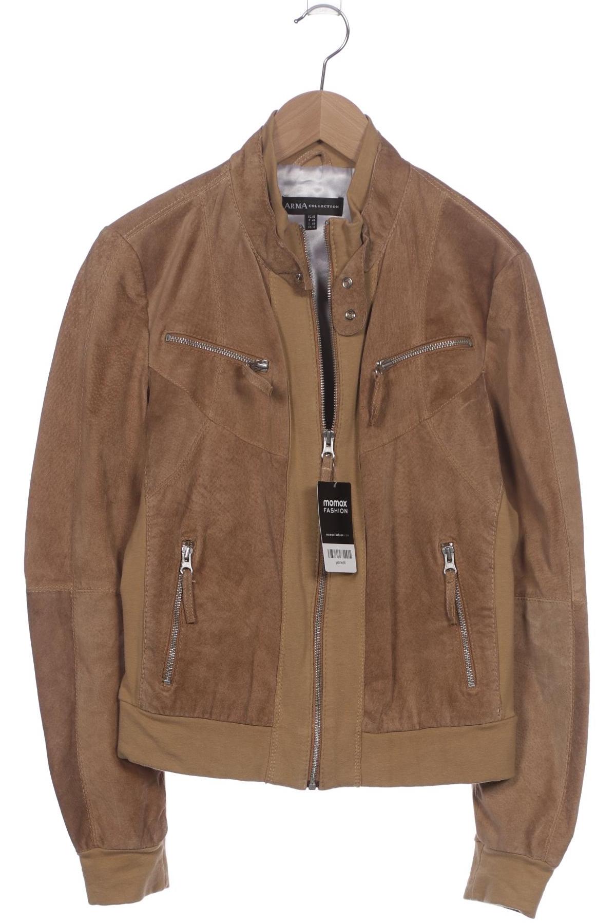 

Arma Damen Jacke, braun, Gr. 46