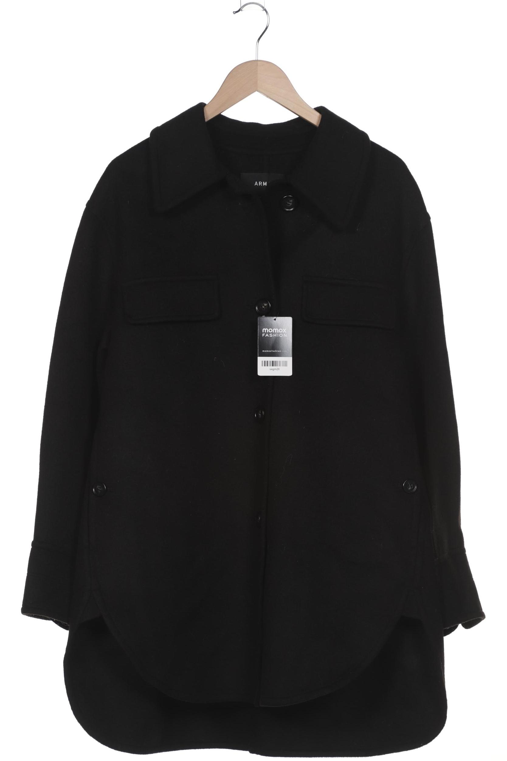 

Arma Damen Mantel, schwarz, Gr. 42