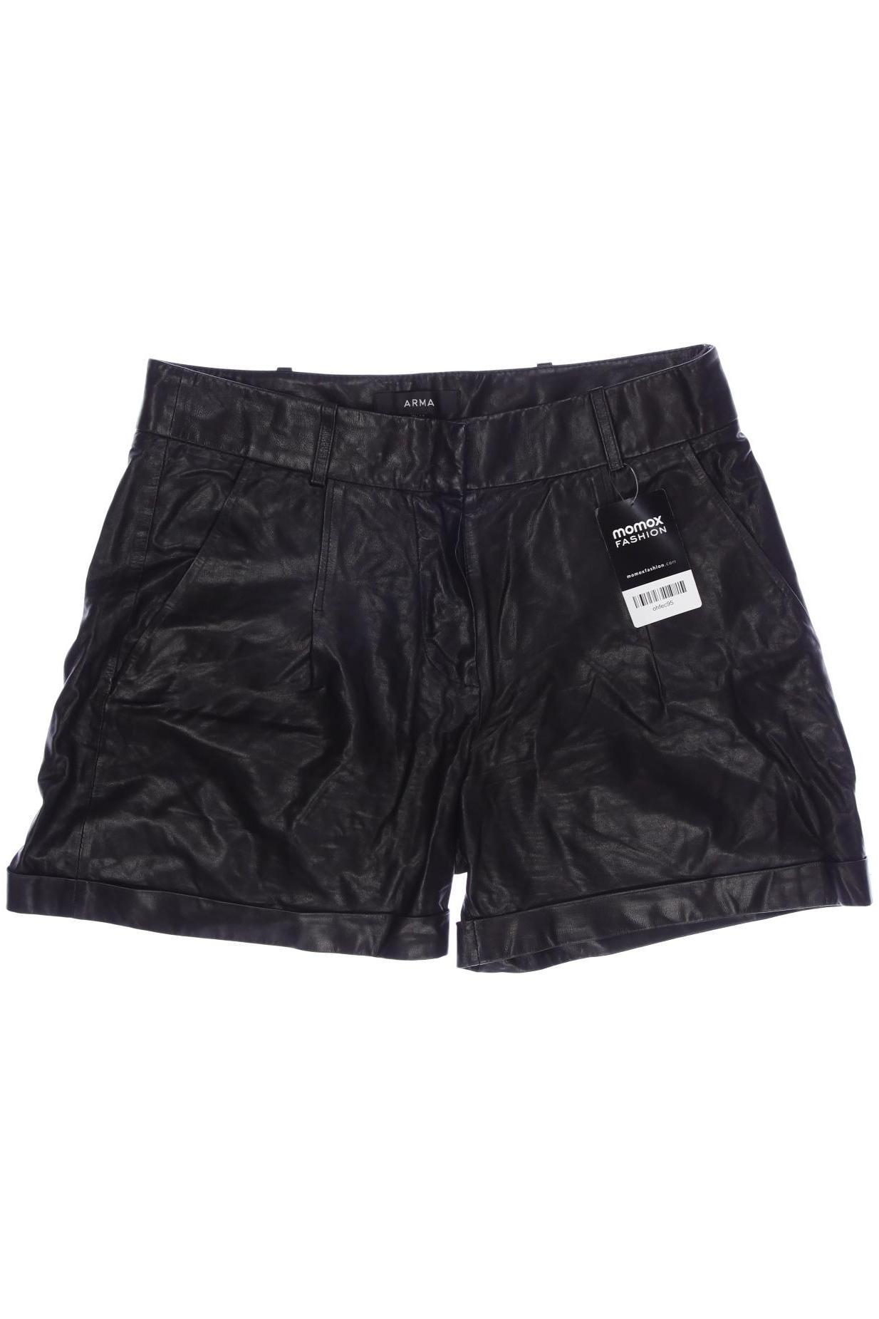 

Arma Damen Shorts, schwarz, Gr. 42