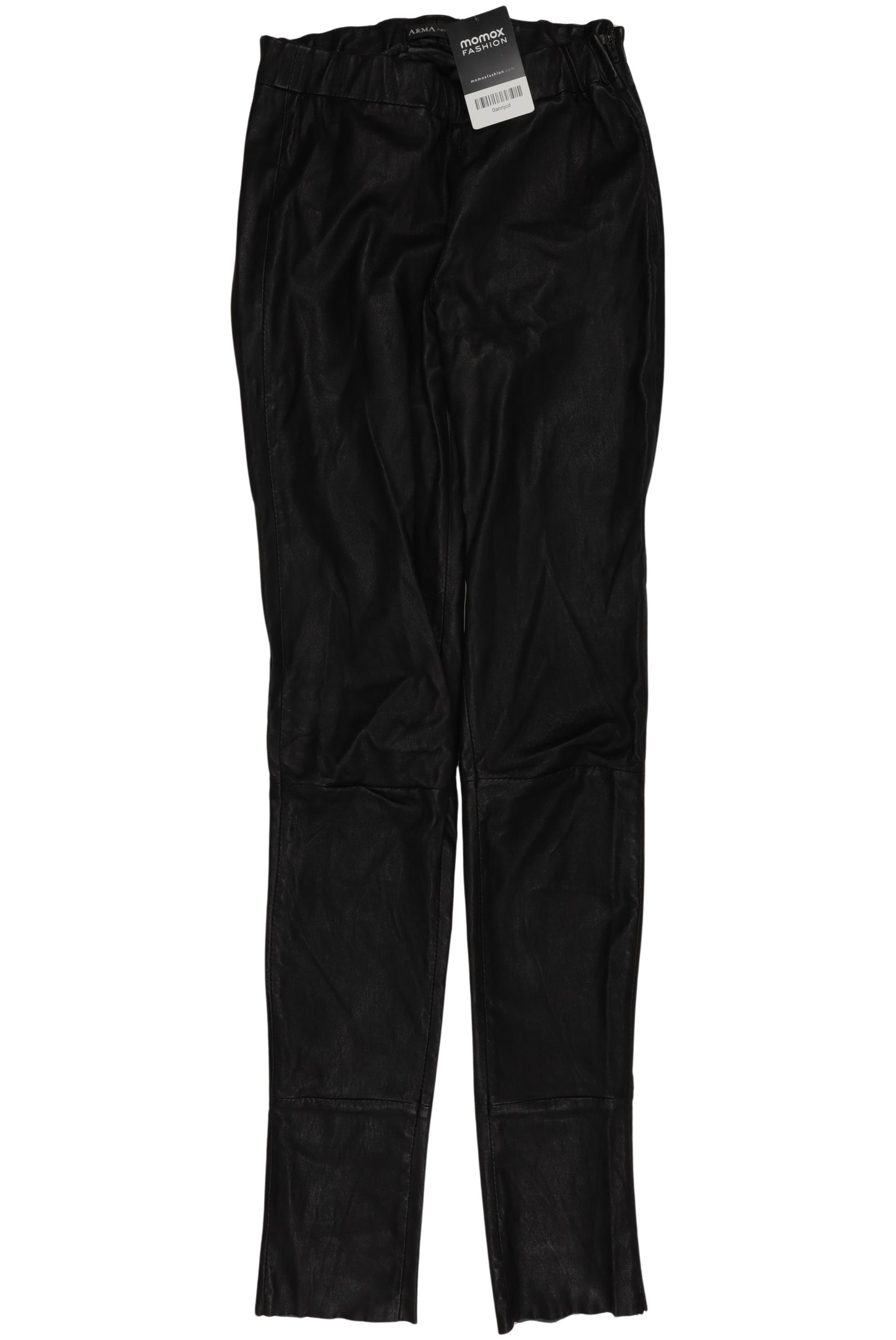 

Arma Damen Stoffhose, schwarz, Gr. 34