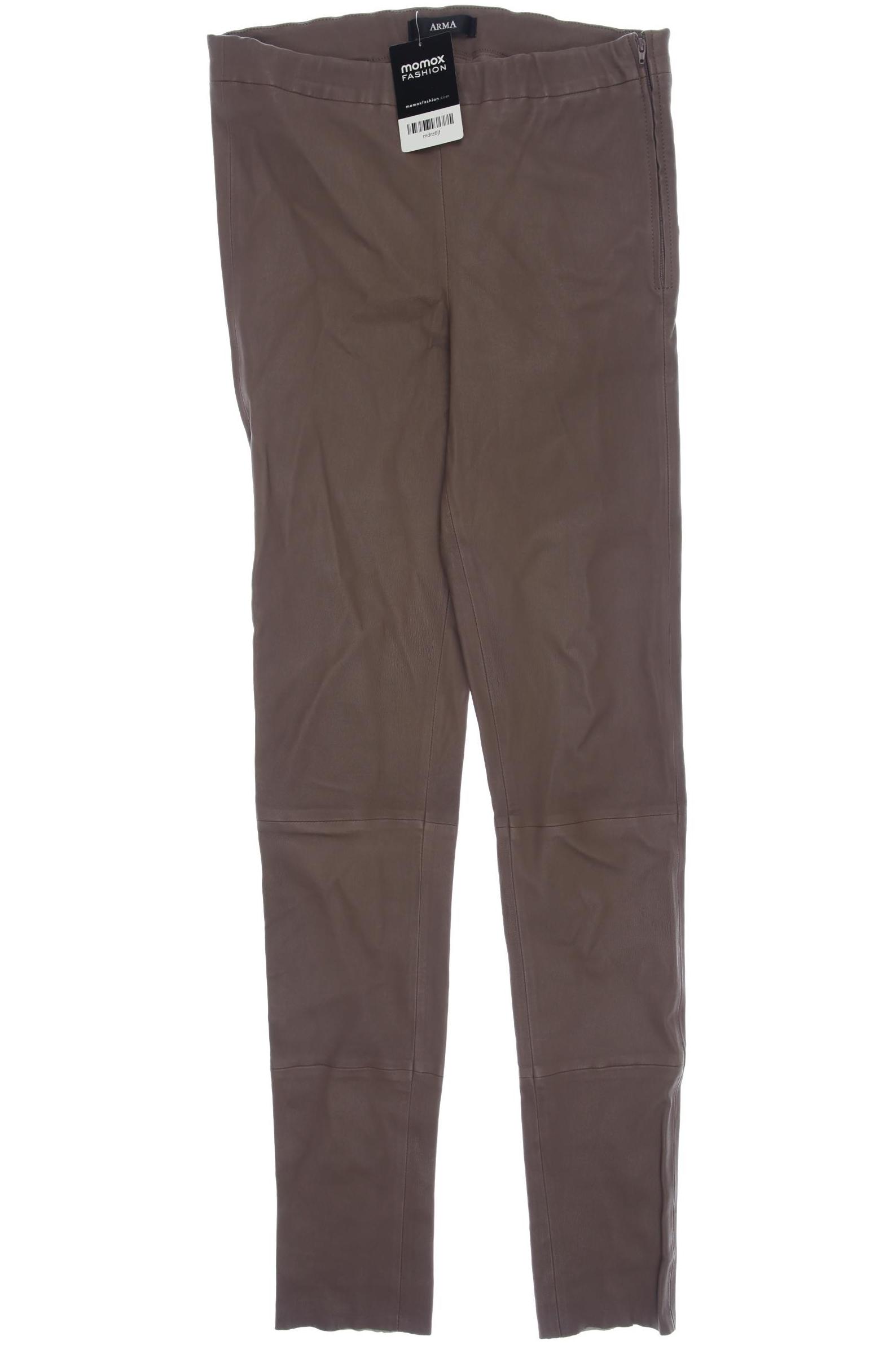 

Arma Damen Stoffhose, braun, Gr. 28