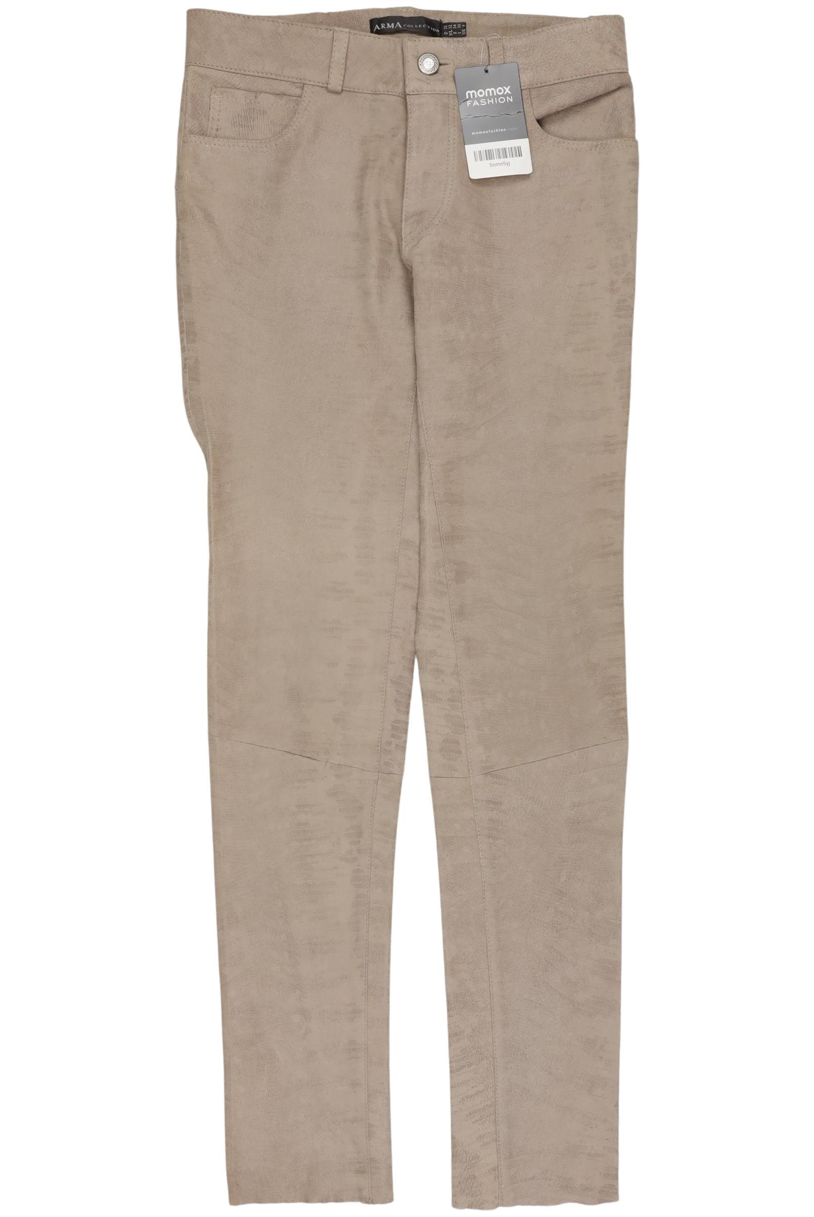 

Arma Damen Stoffhose, beige, Gr. 32
