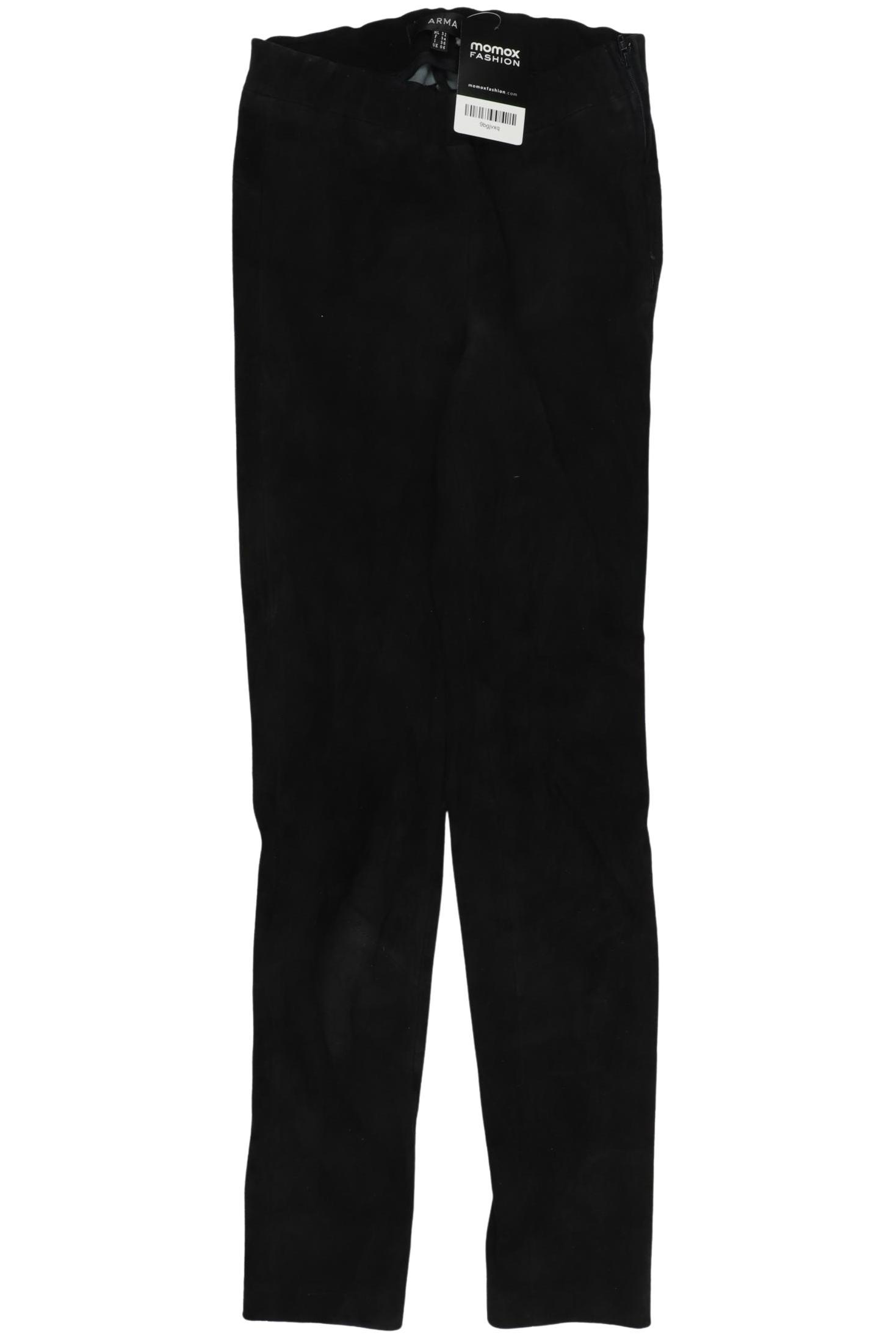 

Arma Damen Stoffhose, schwarz, Gr. 36