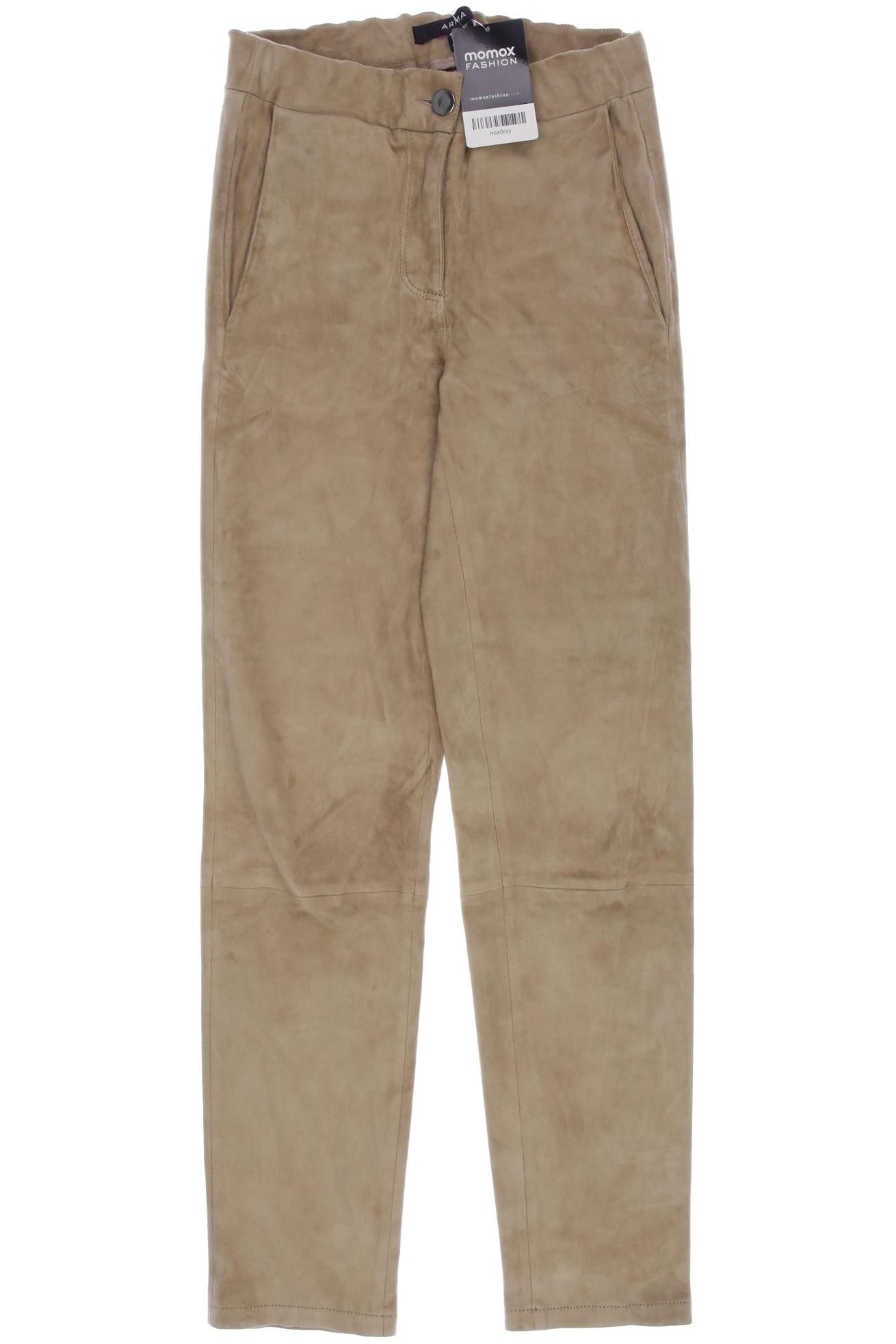 

Arma Damen Stoffhose, beige, Gr. 38