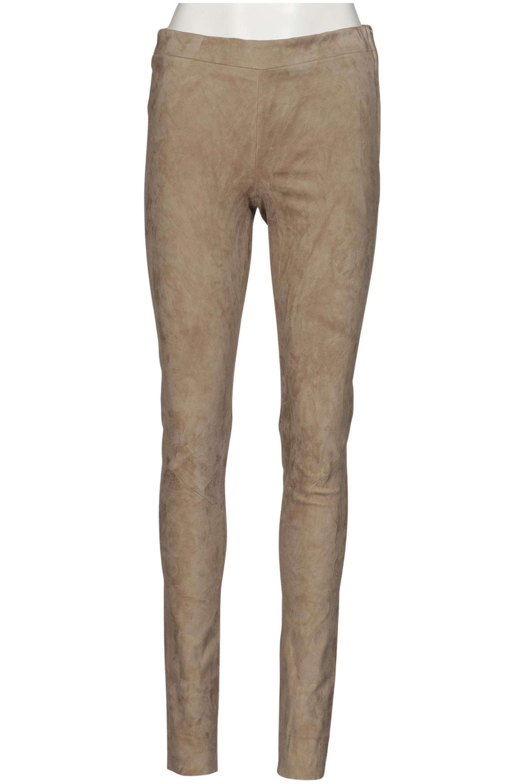 

Arma Damen Stoffhose, beige, Gr. 10