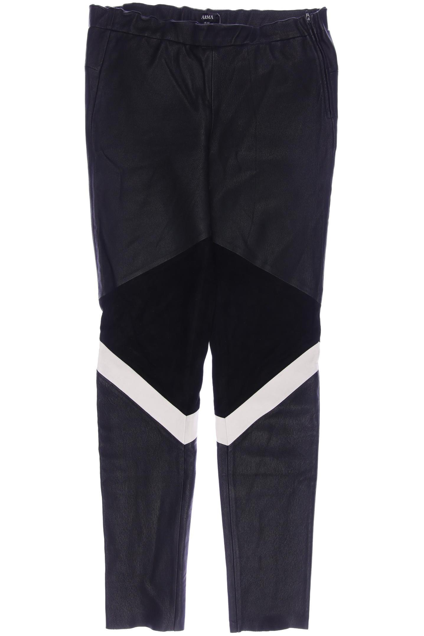 

Arma Damen Stoffhose, schwarz, Gr. 46