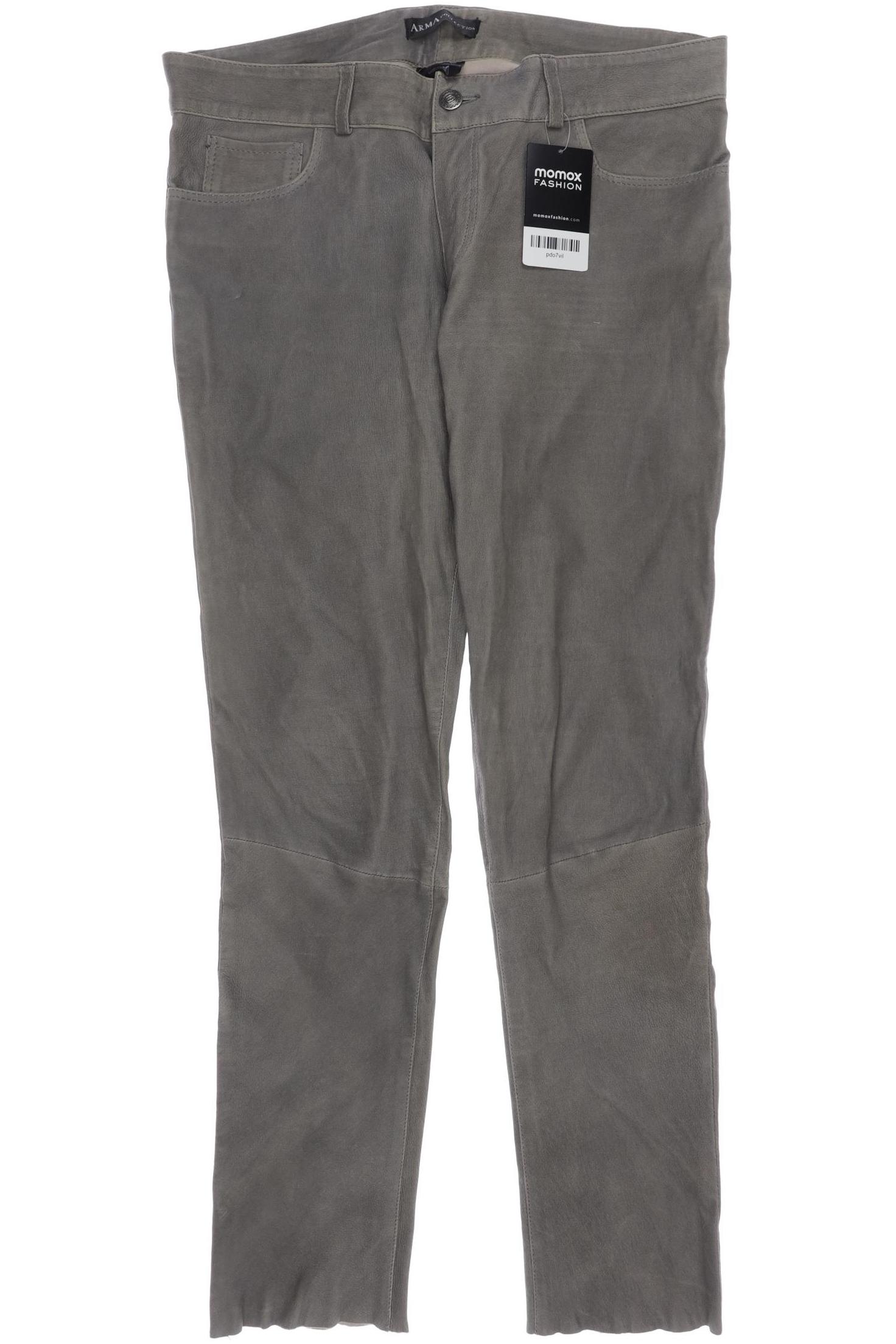

Arma Damen Stoffhose, grau, Gr. 34