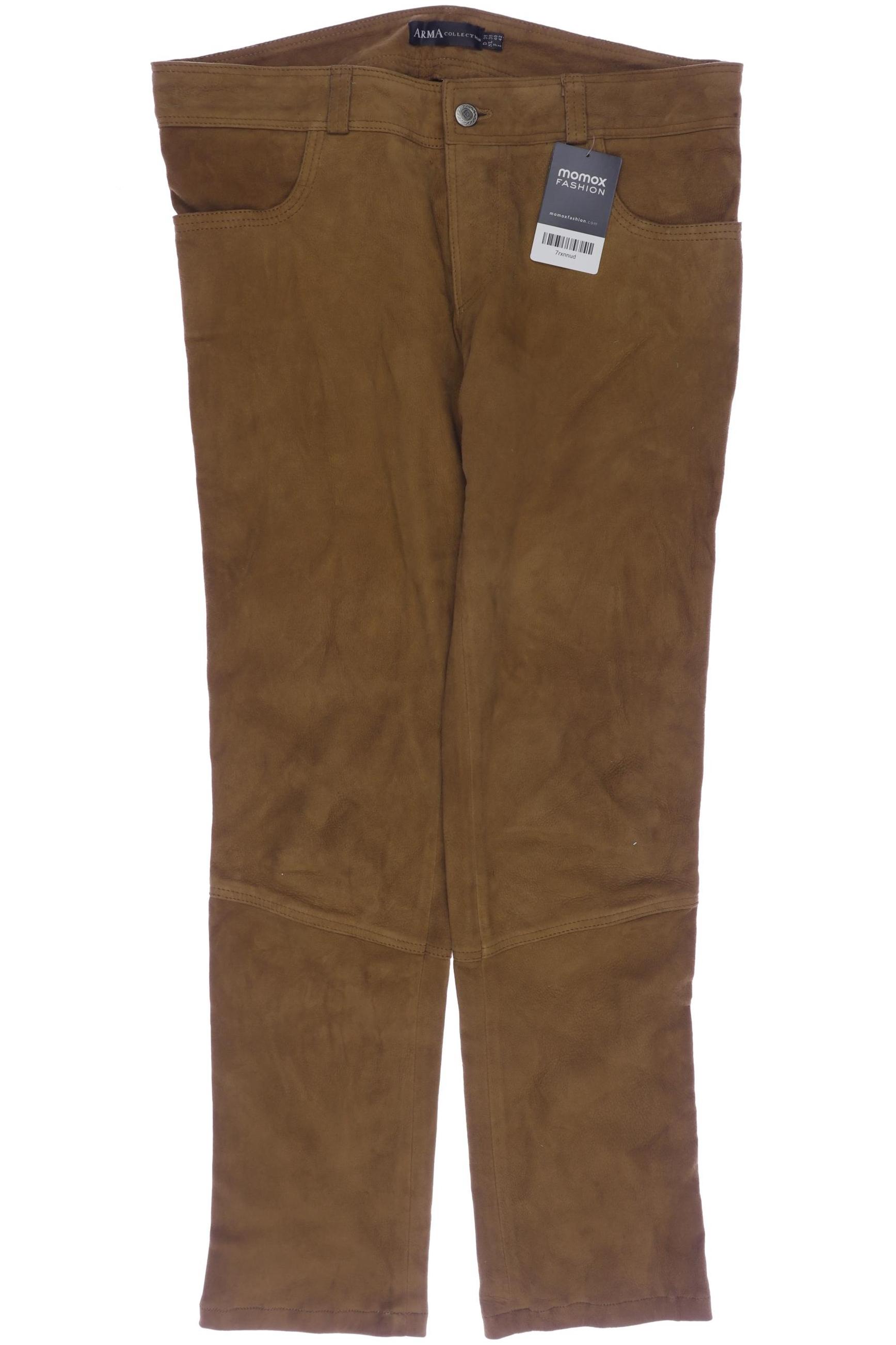 

Arma Damen Stoffhose, braun, Gr. 38