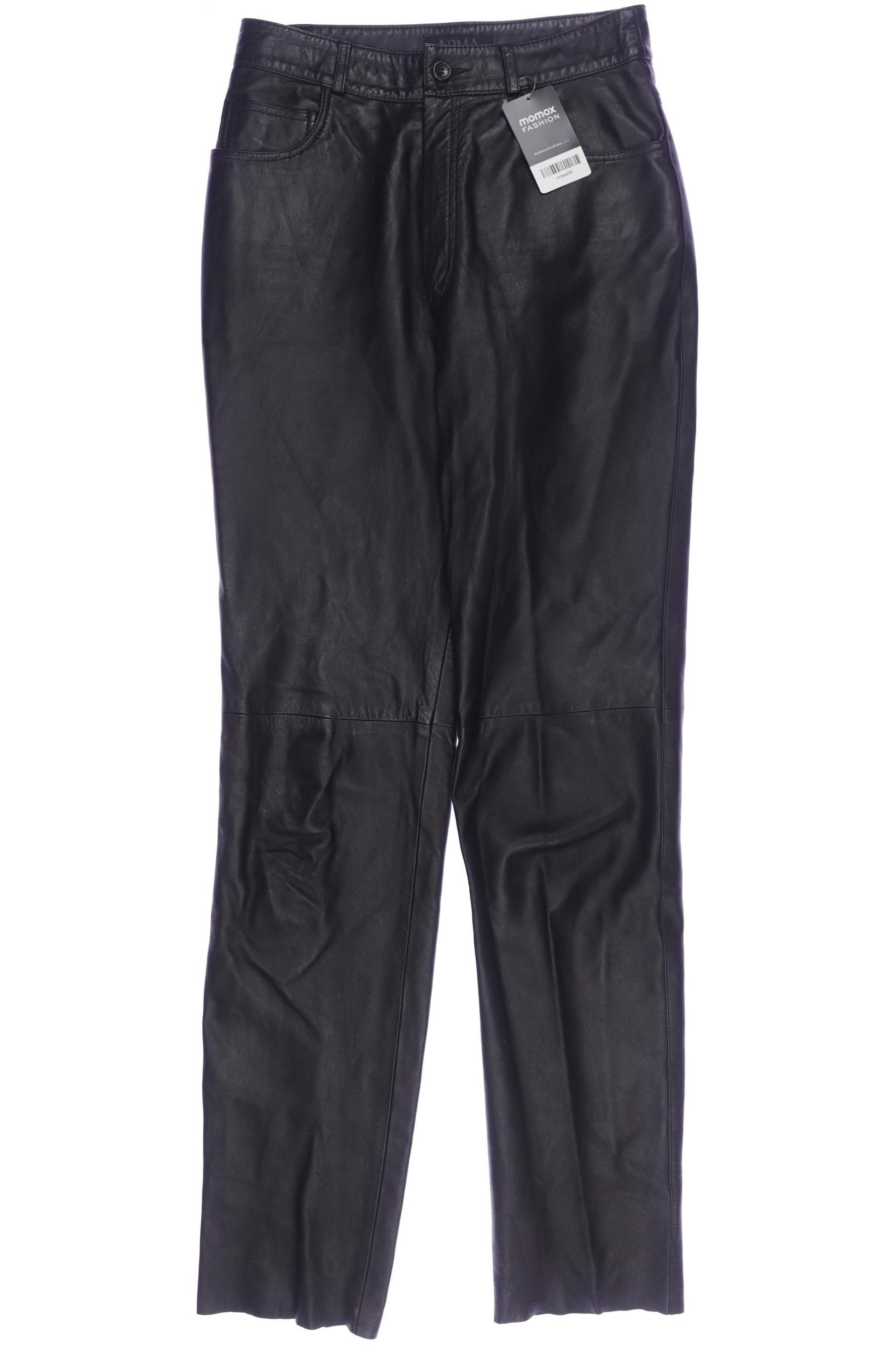 

Arma Damen Stoffhose, schwarz, Gr. 44
