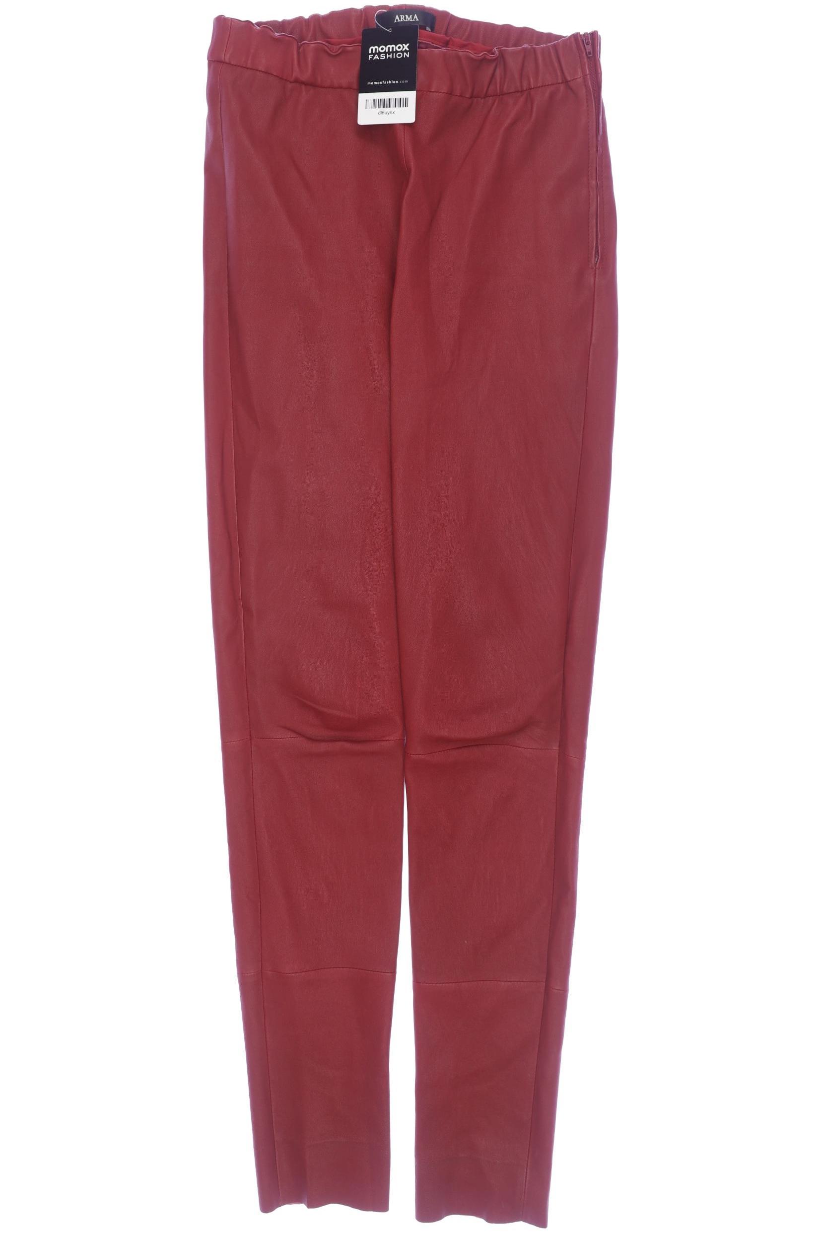 

Arma Damen Stoffhose, rot, Gr. 42
