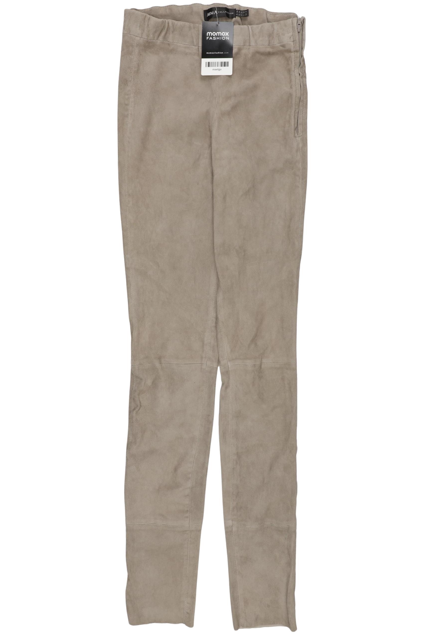 

Arma Damen Stoffhose, beige, Gr. 34