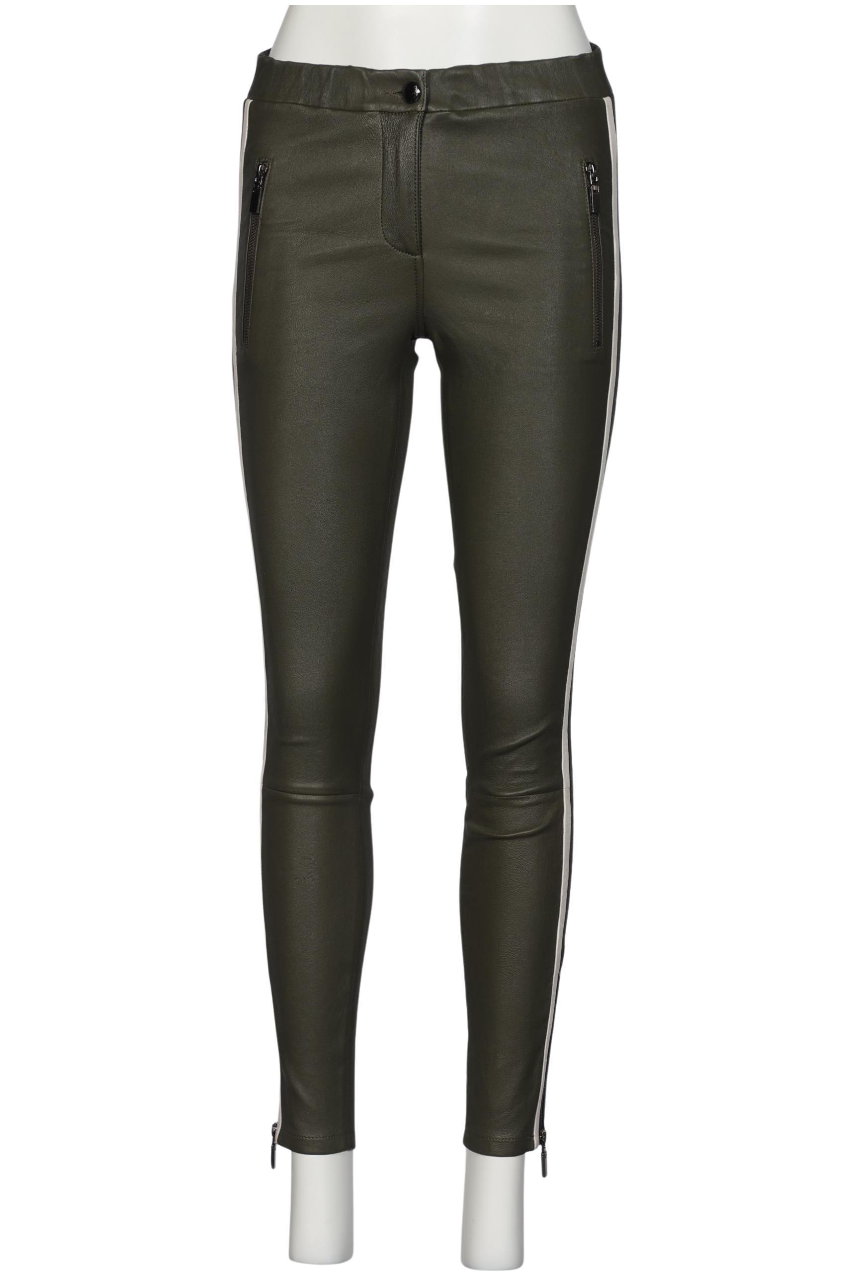 

Arma Damen Stoffhose, grün, Gr. 27