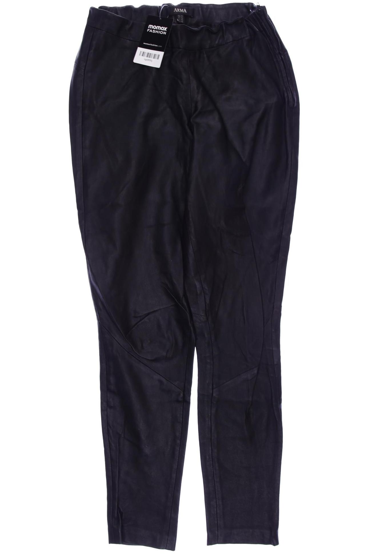 

Arma Damen Stoffhose, schwarz, Gr. 38
