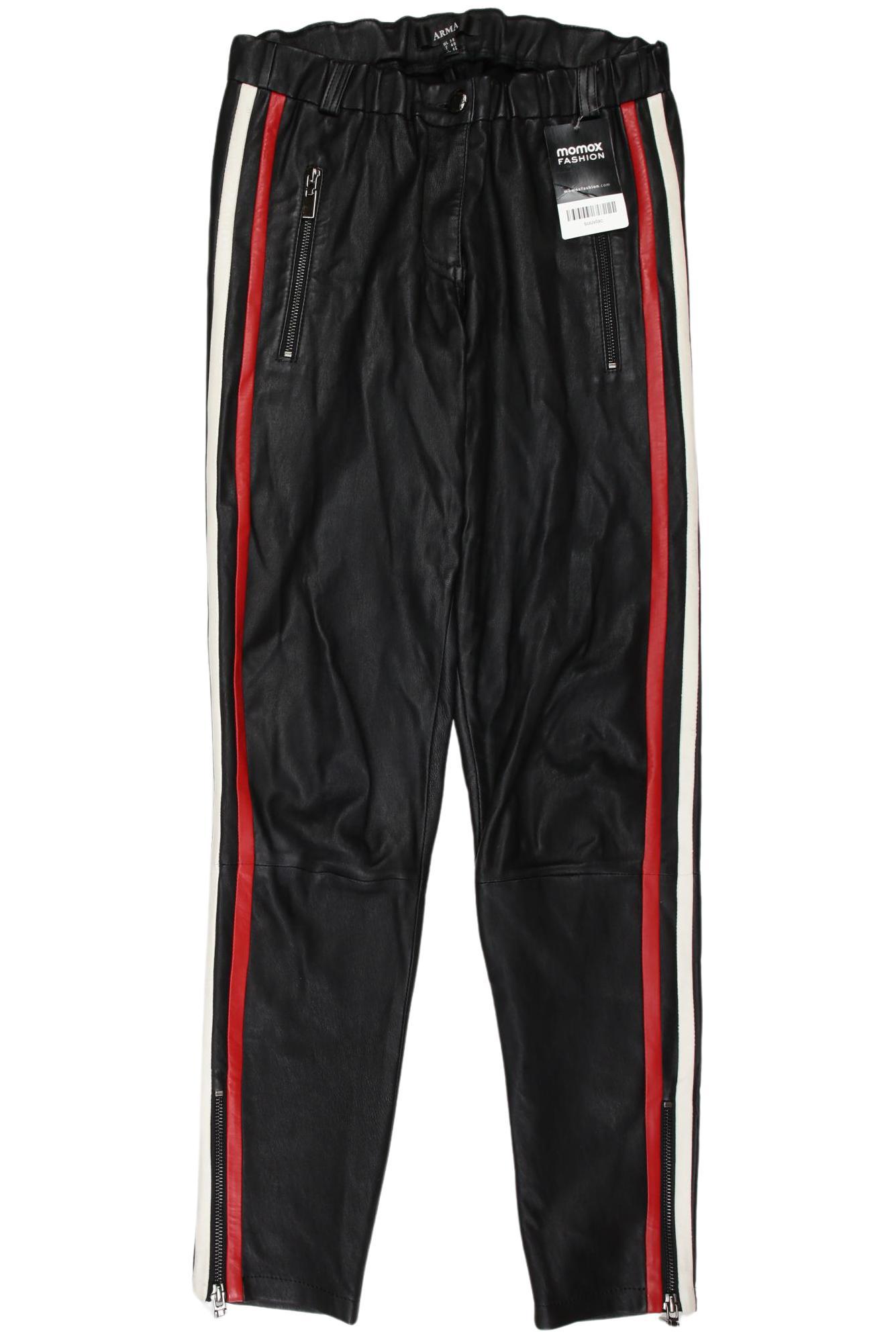 

Arma Damen Stoffhose, schwarz, Gr. 42