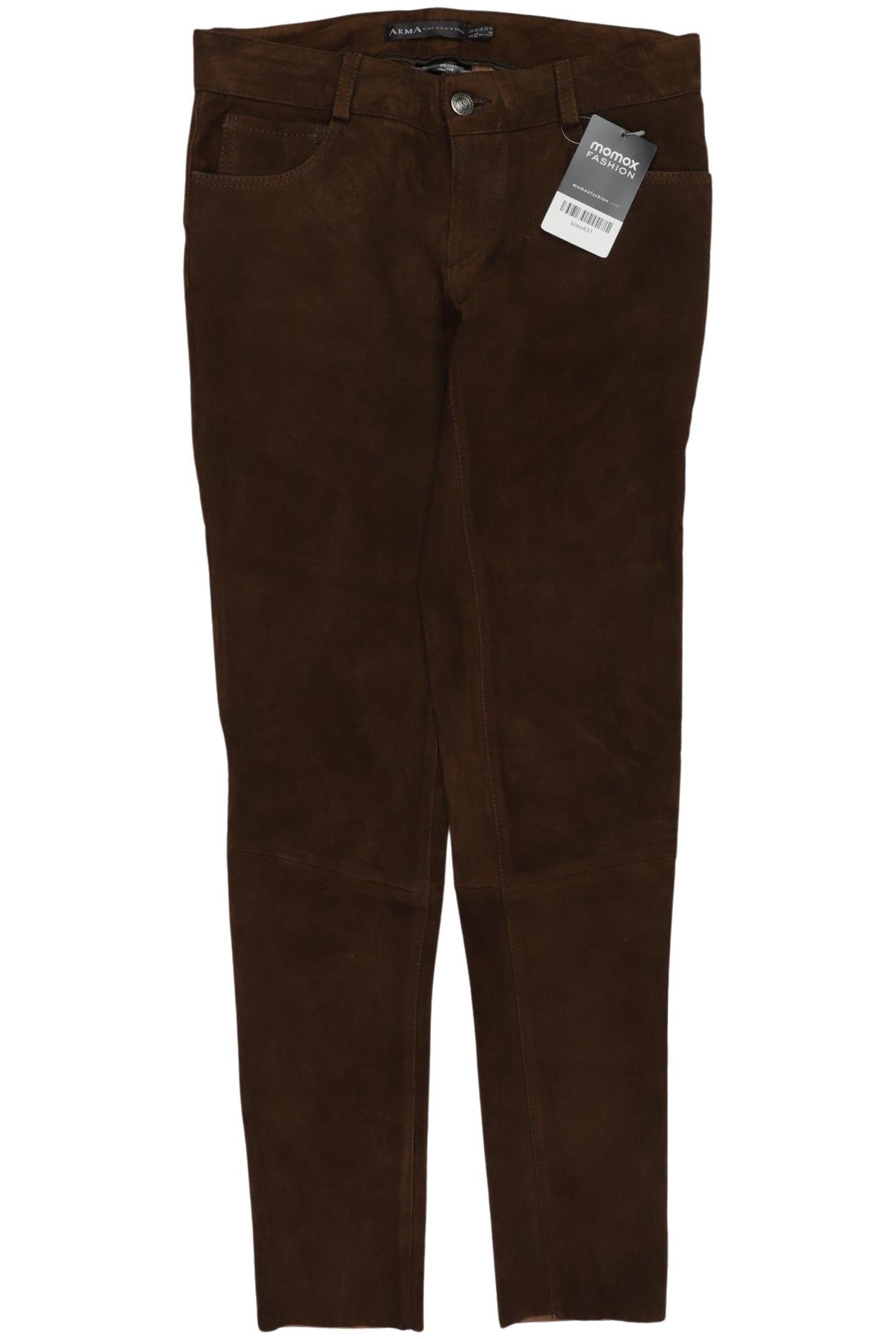 

Arma Damen Stoffhose, braun, Gr. 32