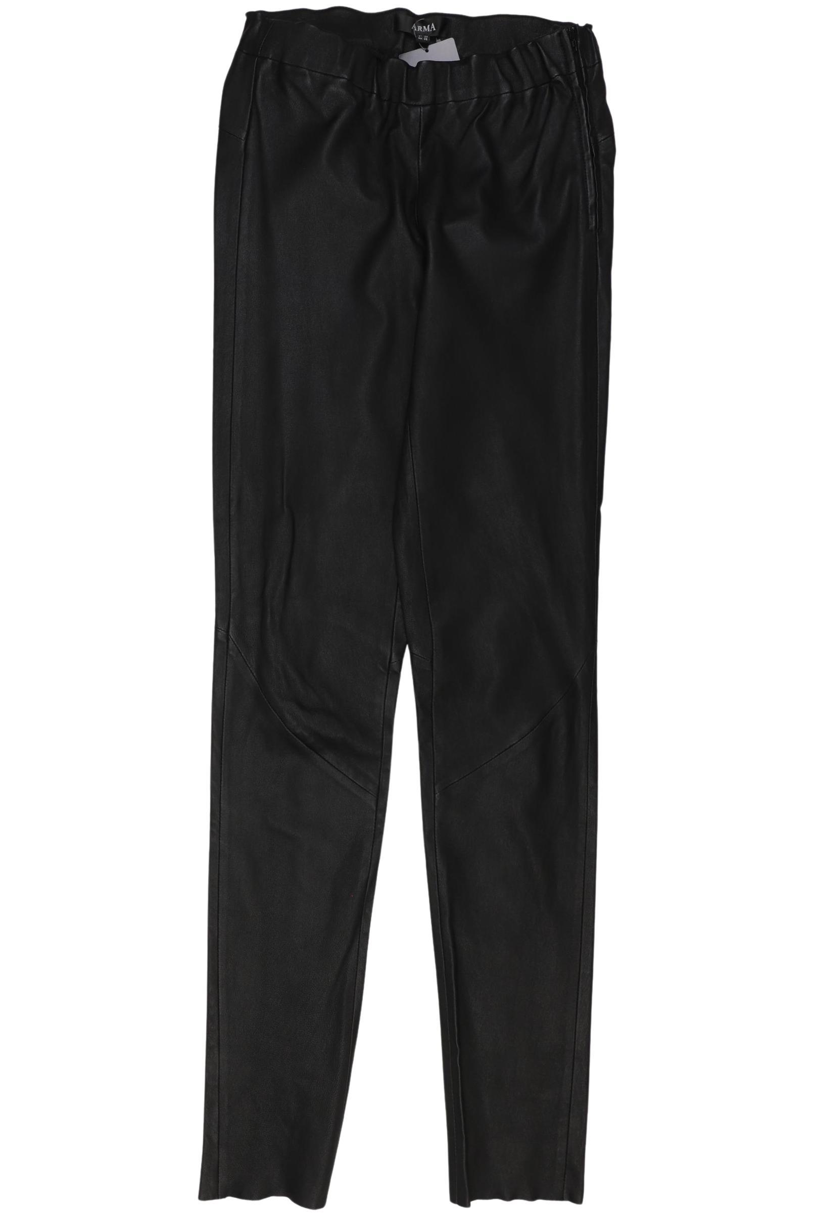 

Arma Damen Stoffhose, schwarz, Gr. 38