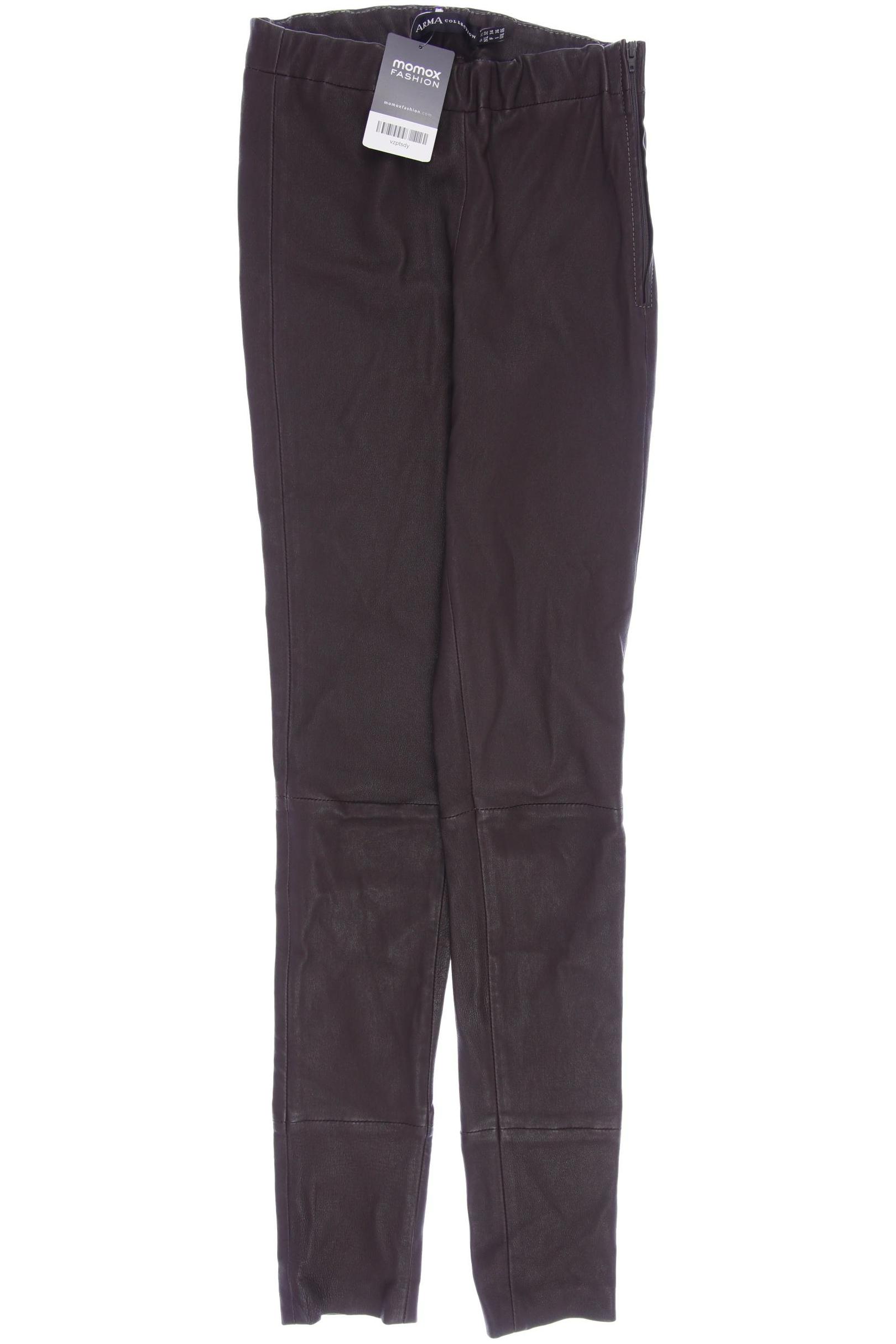 

Arma Damen Stoffhose, braun, Gr. 32