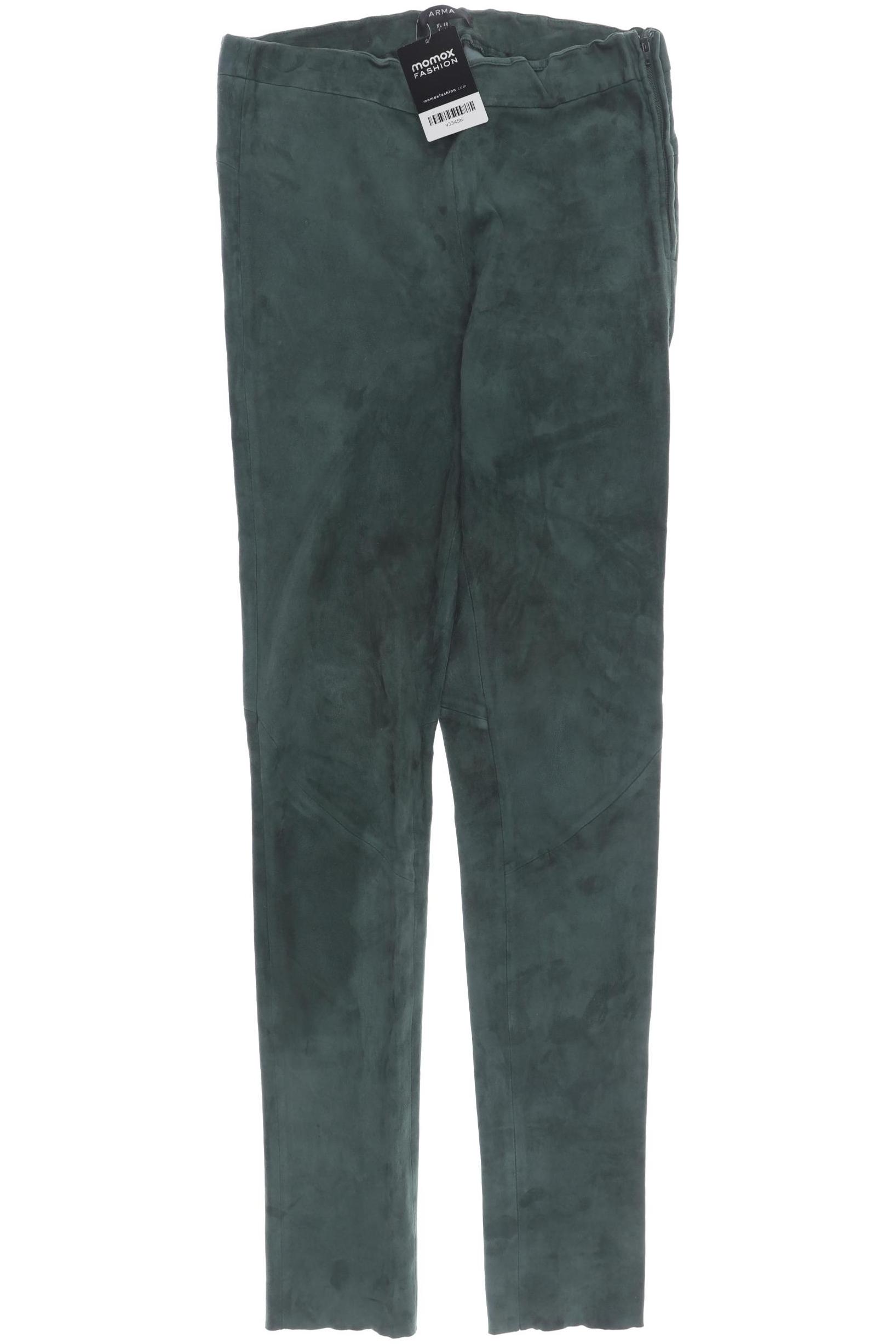 

Arma Damen Stoffhose, grün, Gr. 44