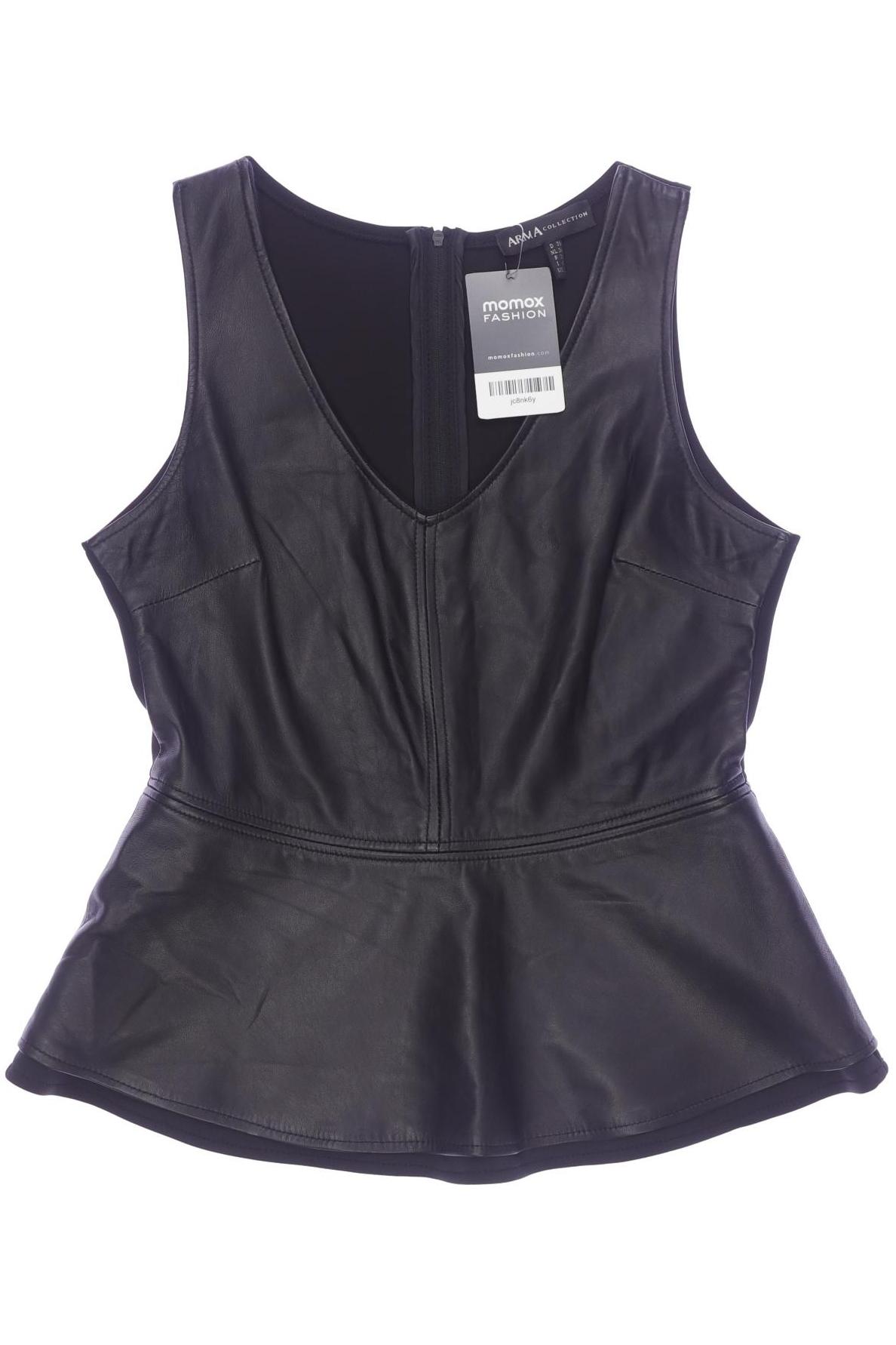 

Arma Damen Top, schwarz, Gr. 36