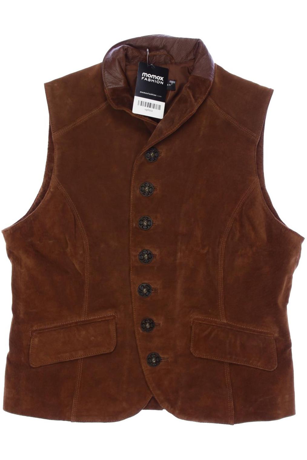

Arma Damen Weste, braun, Gr. 42