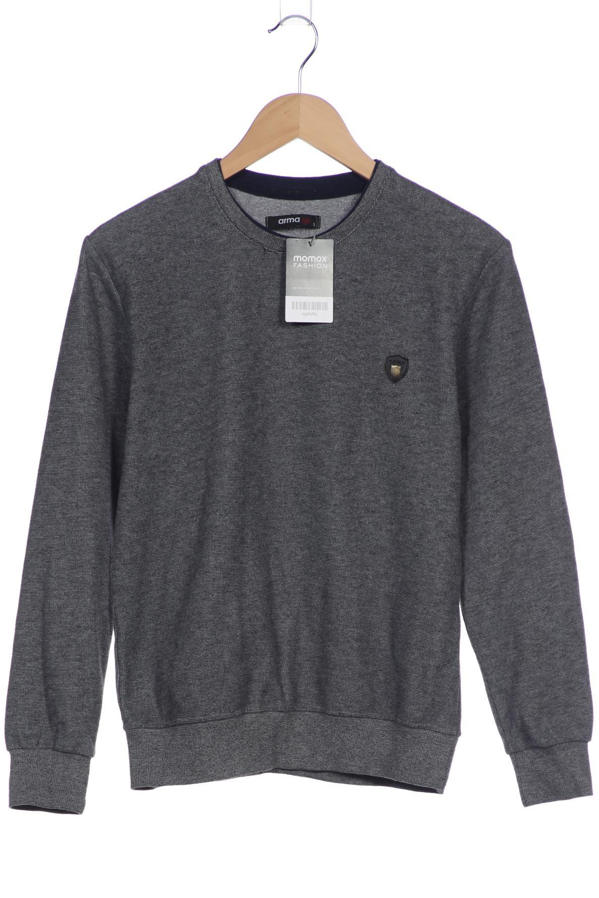 

Arma Herren Pullover, grau, Gr. 46