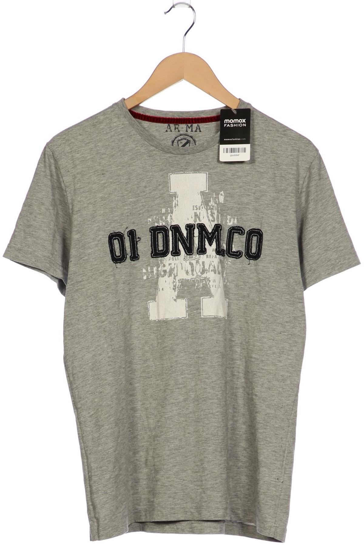 Thumbnail - Arma Herren T-Shirt, grau, Gr. 54