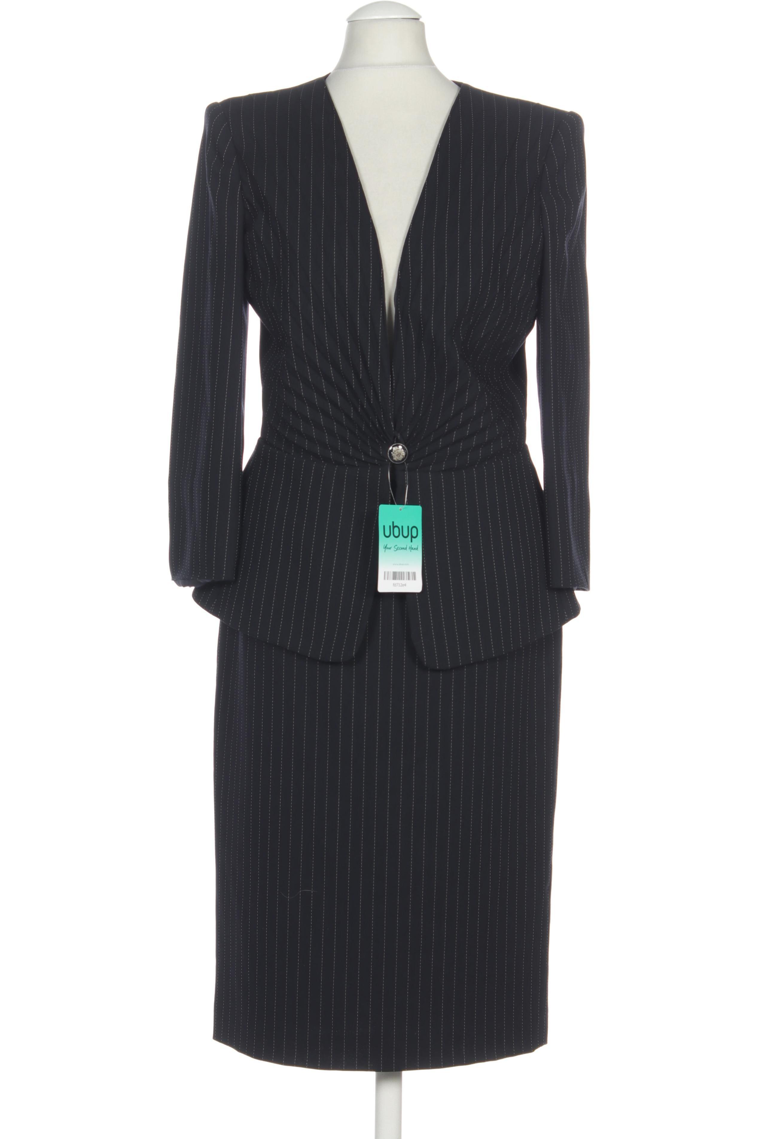 

Armani Collezioni Damen Anzug, schwarz, Gr. 42