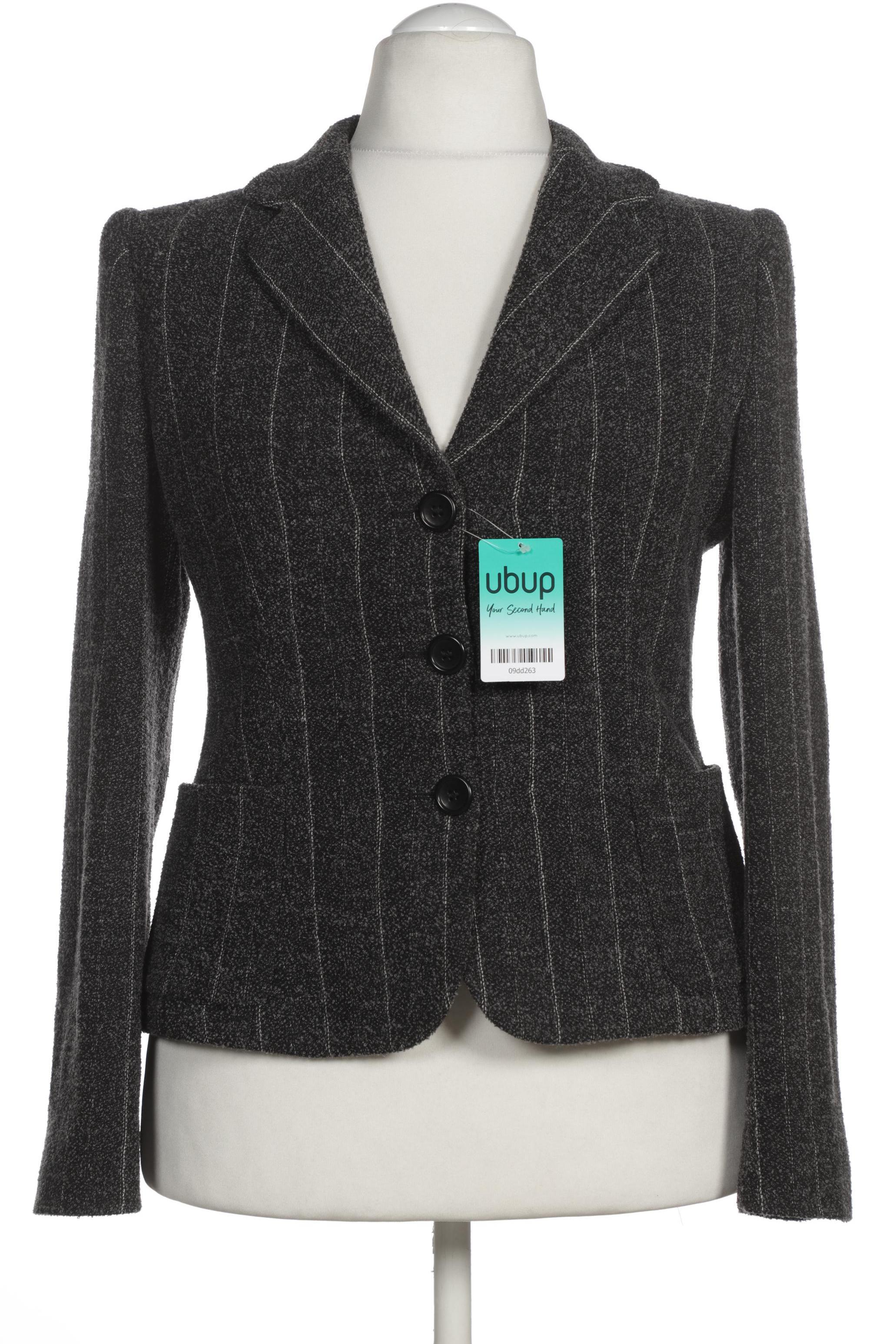 

Armani Collezioni Damen Blazer, grau, Gr. 48