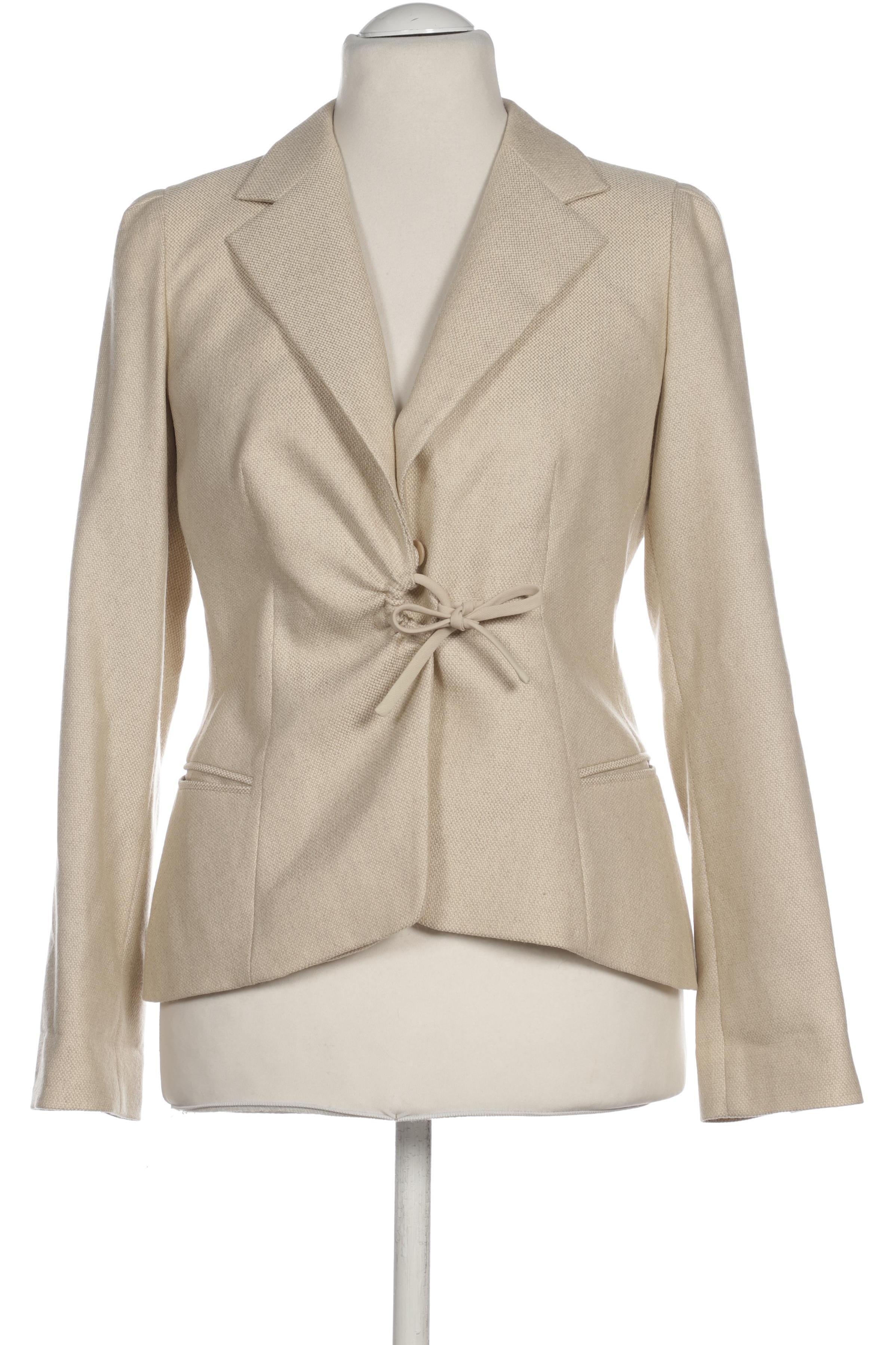 

Armani Collezioni Damen Blazer, beige, Gr. 44