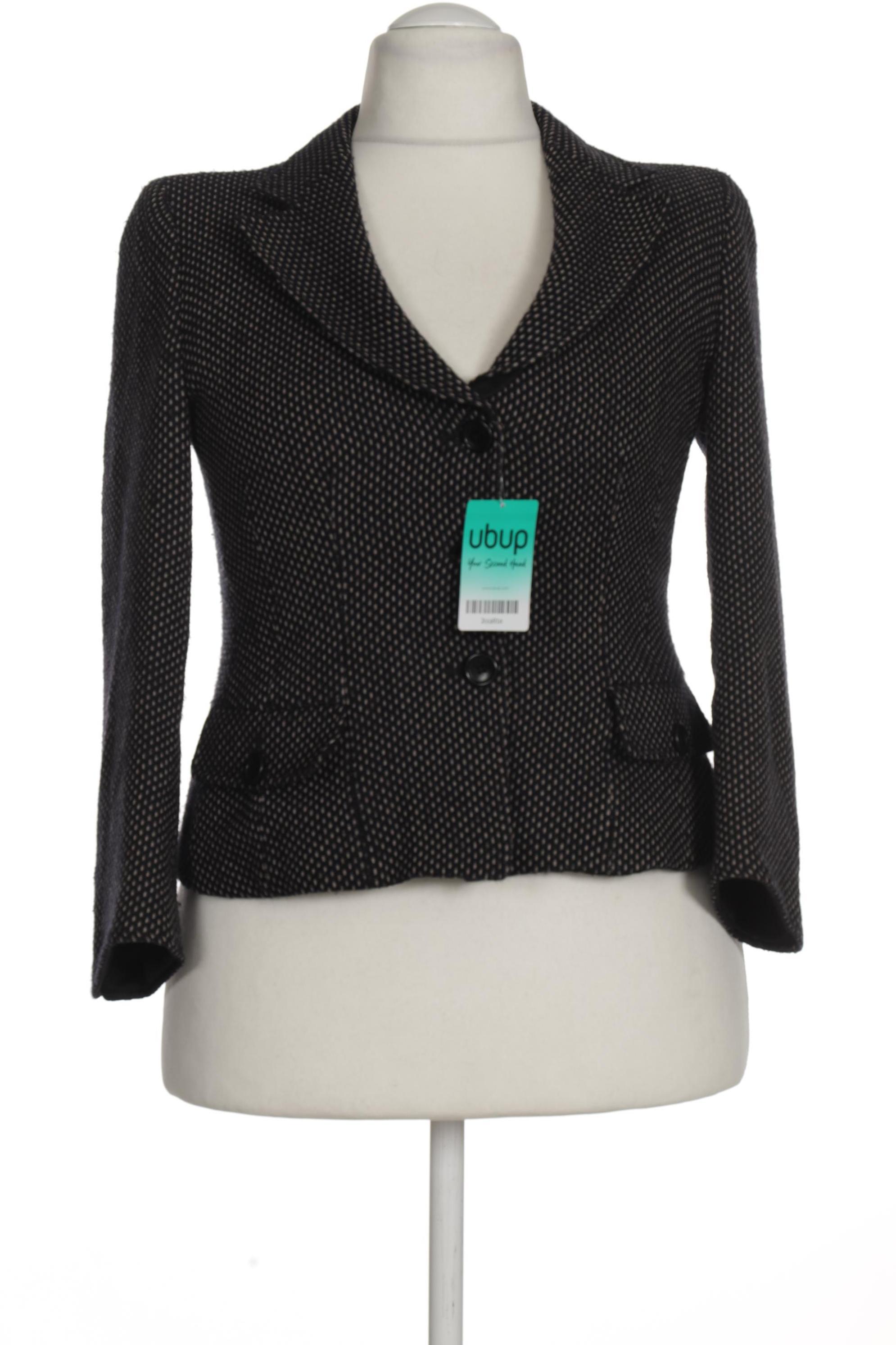 

Armani Collezioni Damen Blazer, schwarz, Gr. 48