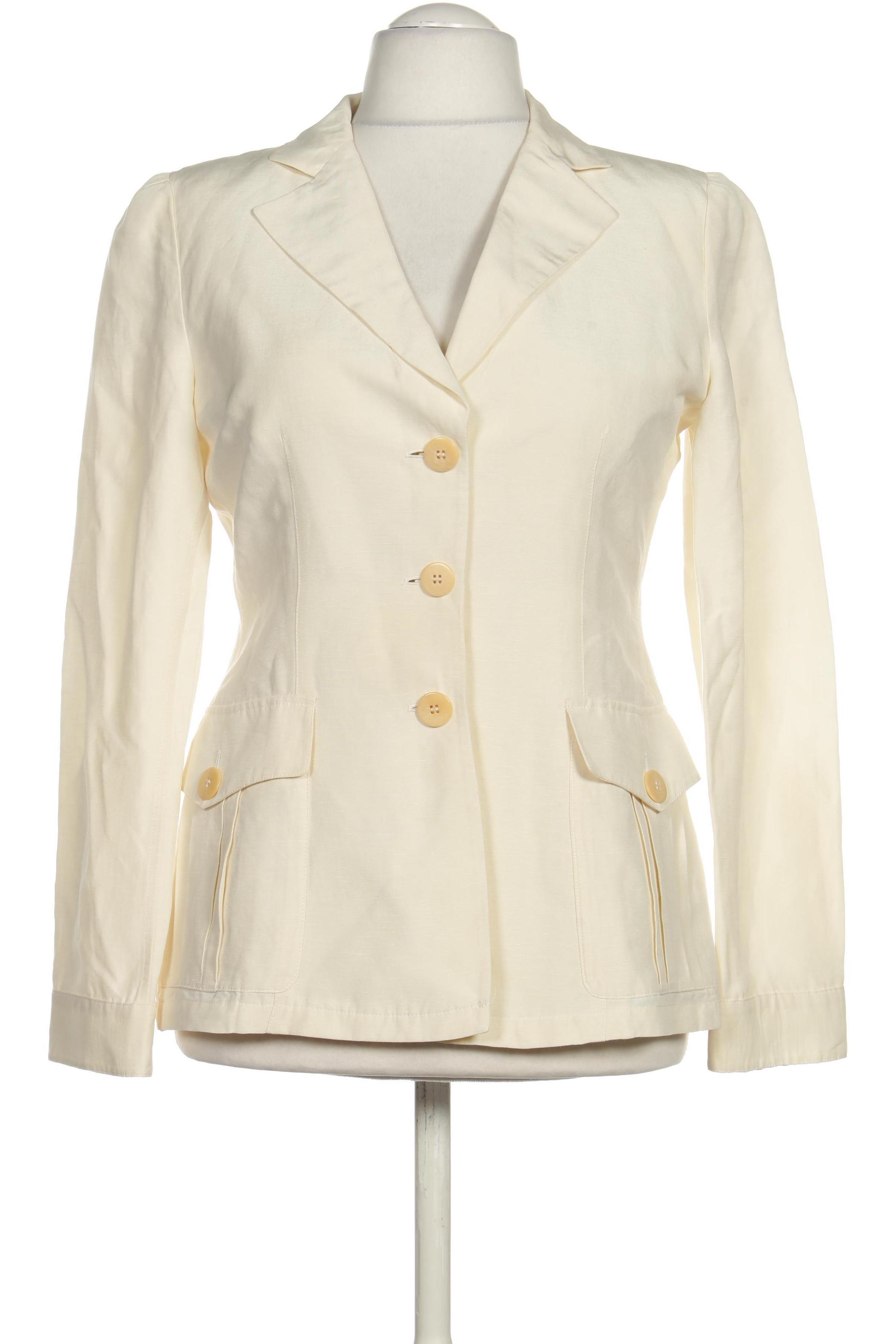 

Armani Collezioni Damen Blazer, beige, Gr. 46