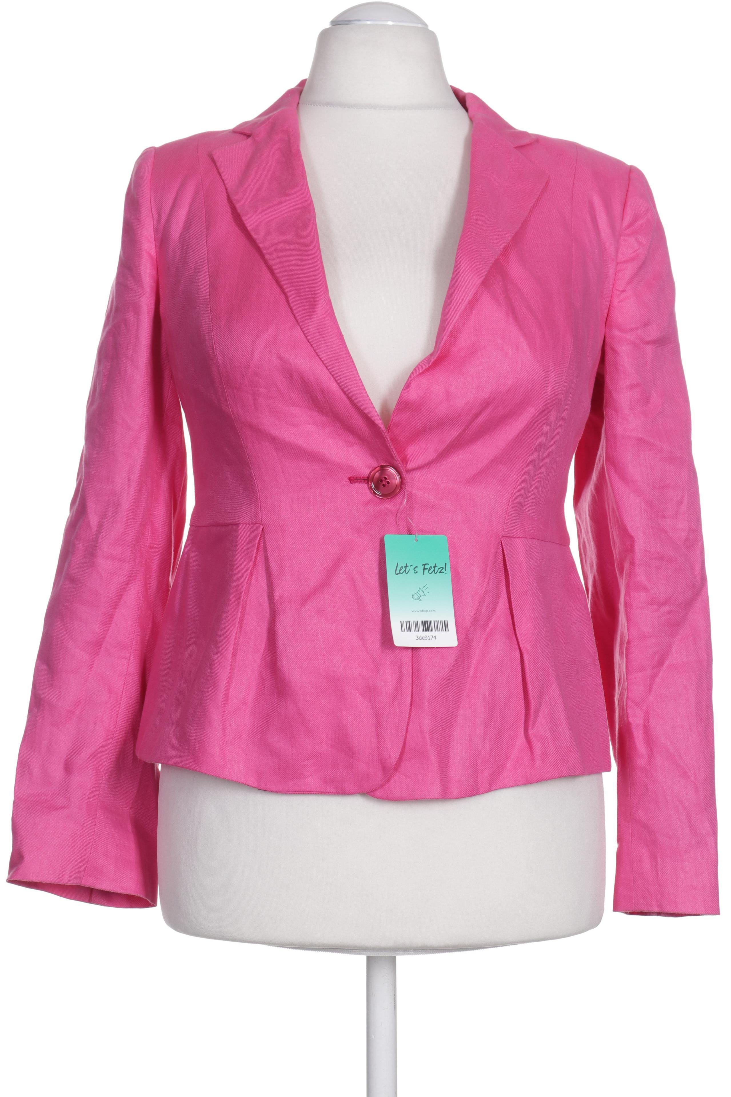 

Armani Collezioni Damen Blazer, pink, Gr. 46