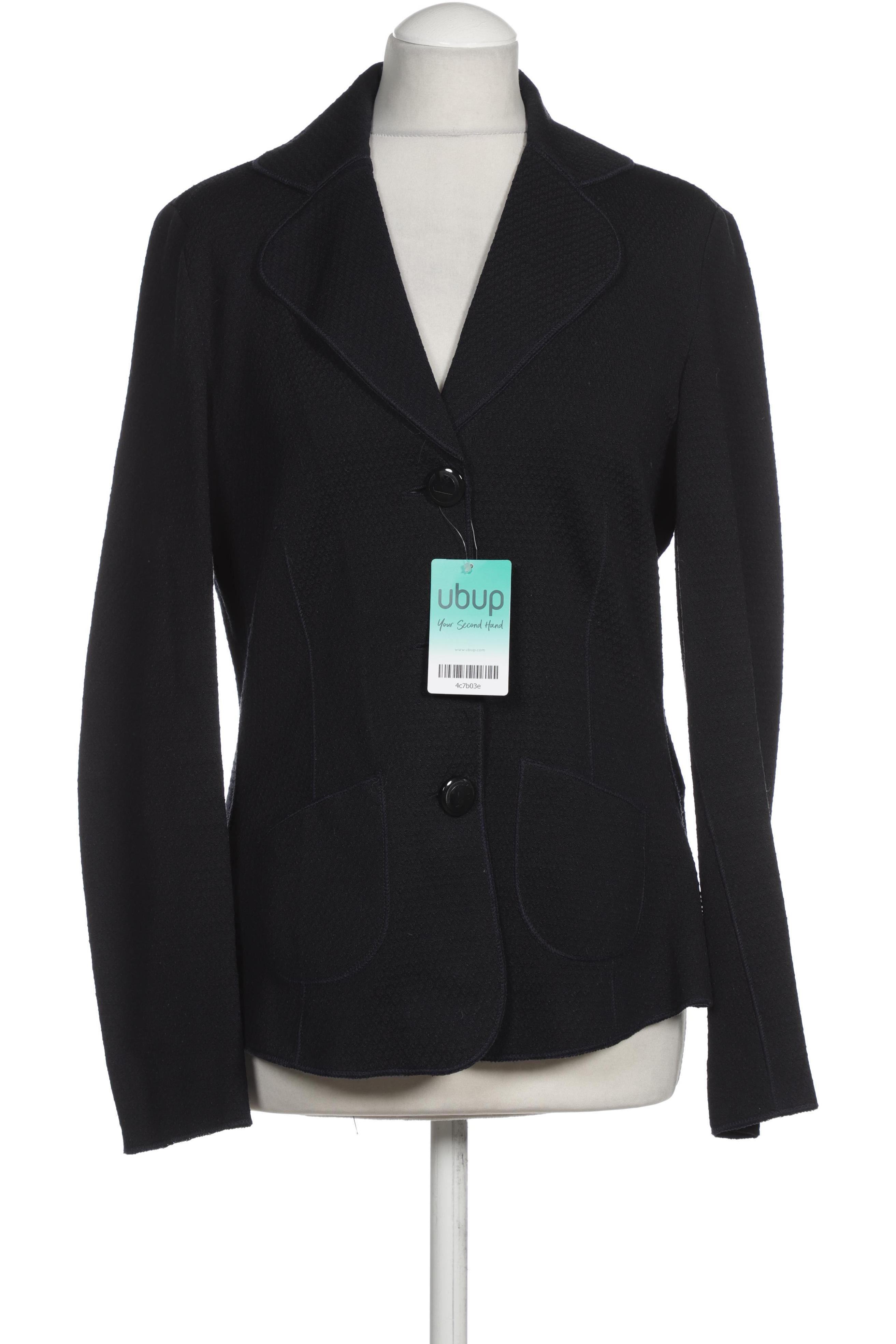 

Armani Collezioni Damen Blazer, blau, Gr. 46