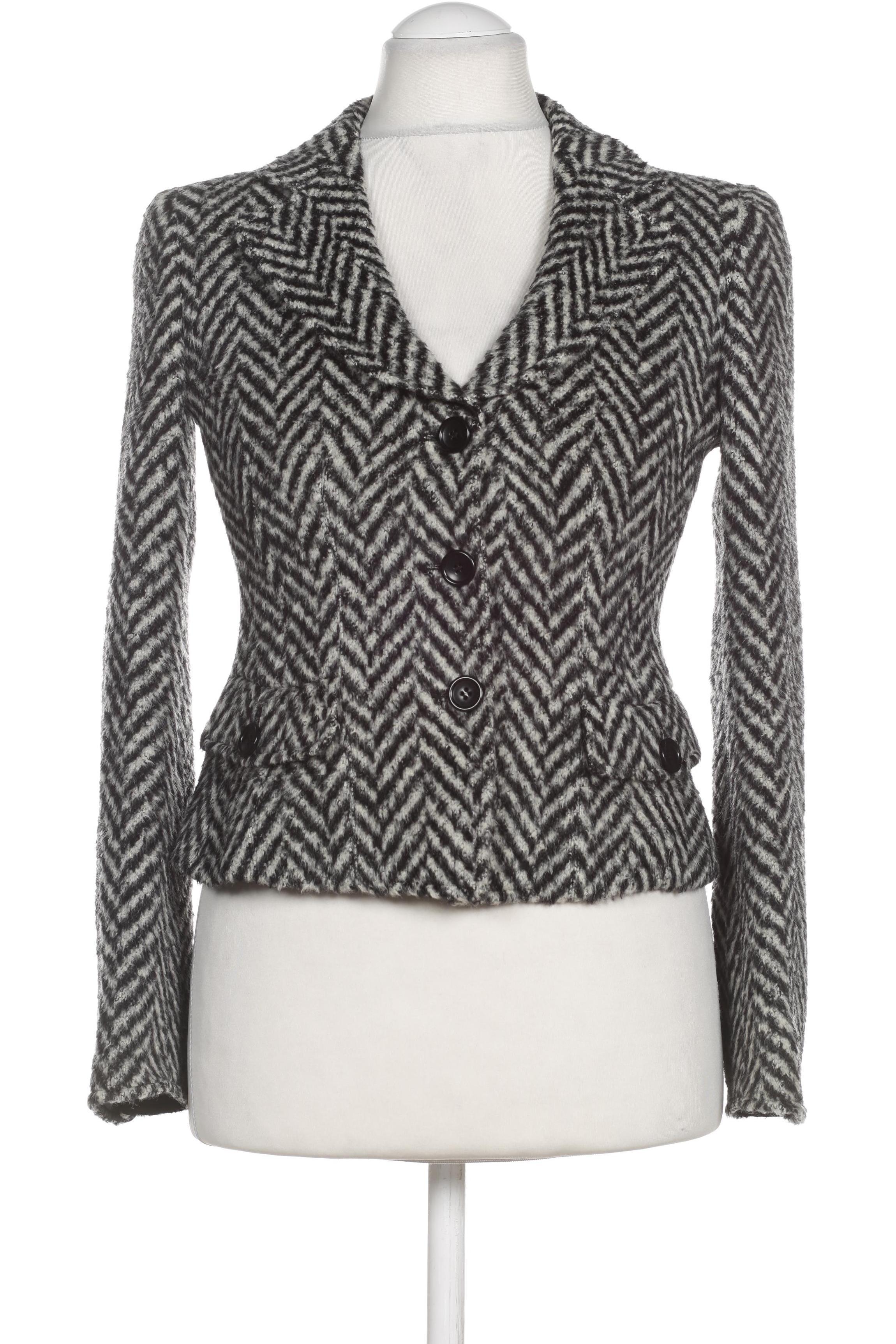 

Armani Collezioni Damen Blazer, grau, Gr. 40