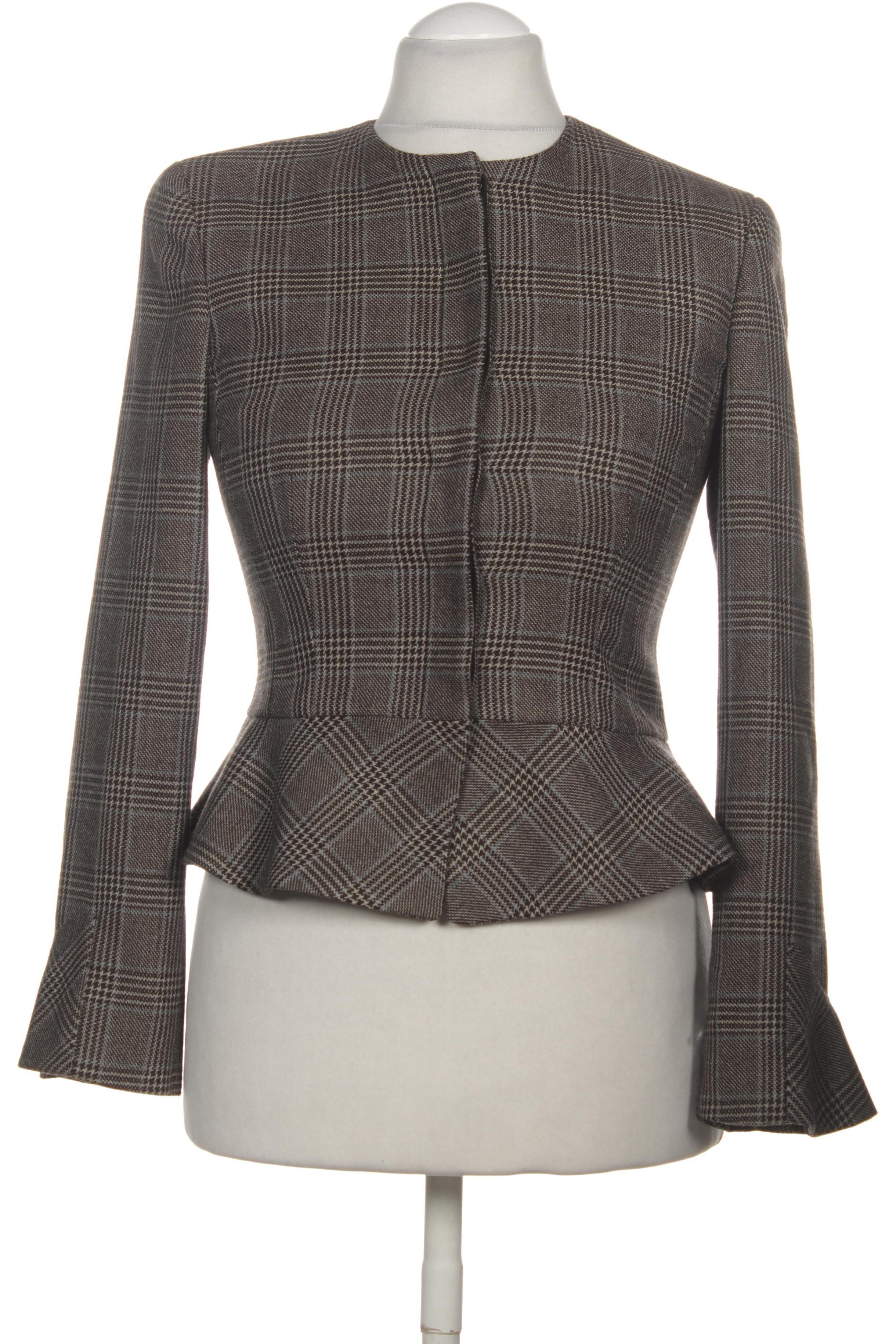 

Armani Collezioni Damen Blazer, braun, Gr. 42