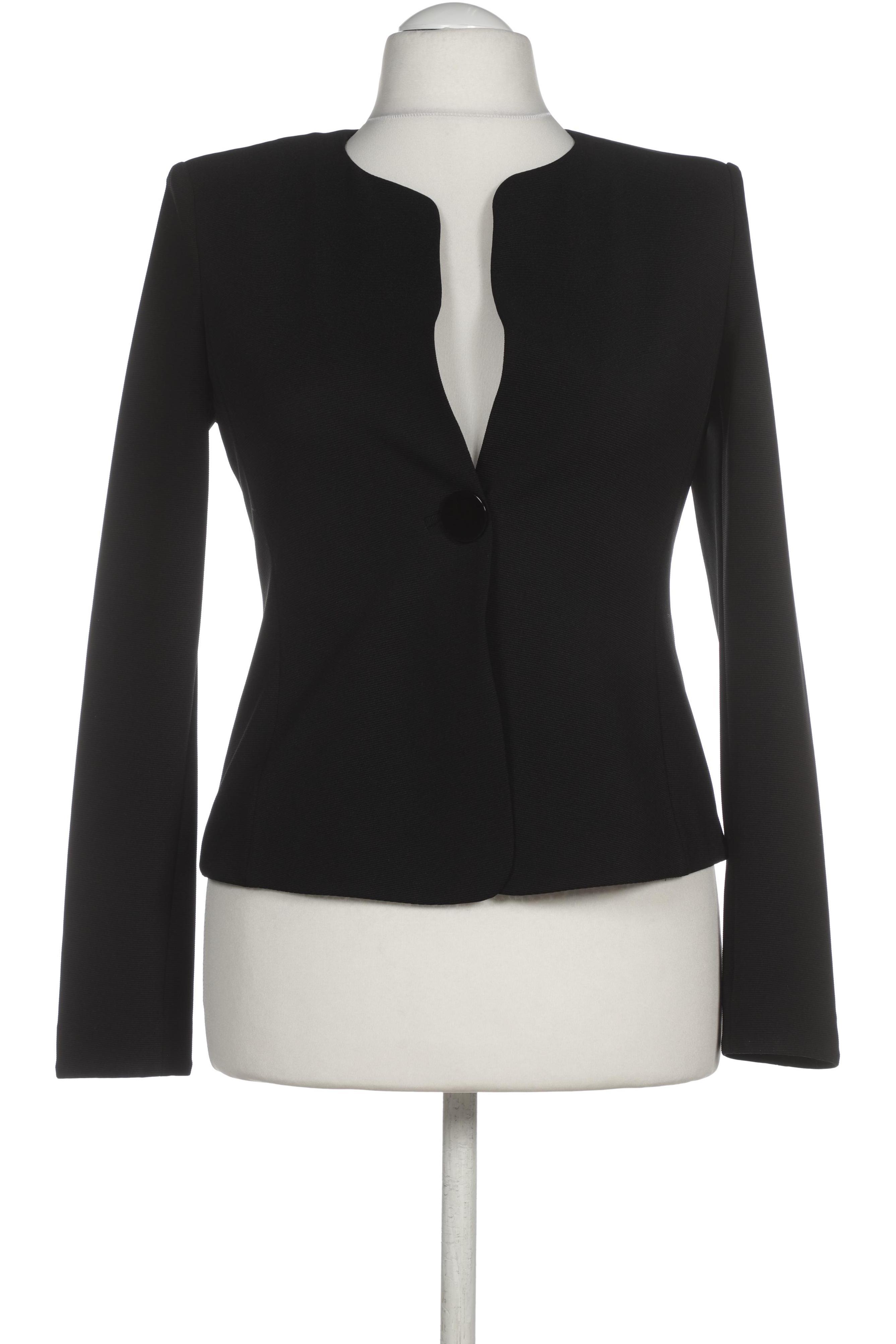 

Armani Collezioni Damen Blazer, schwarz, Gr. 44
