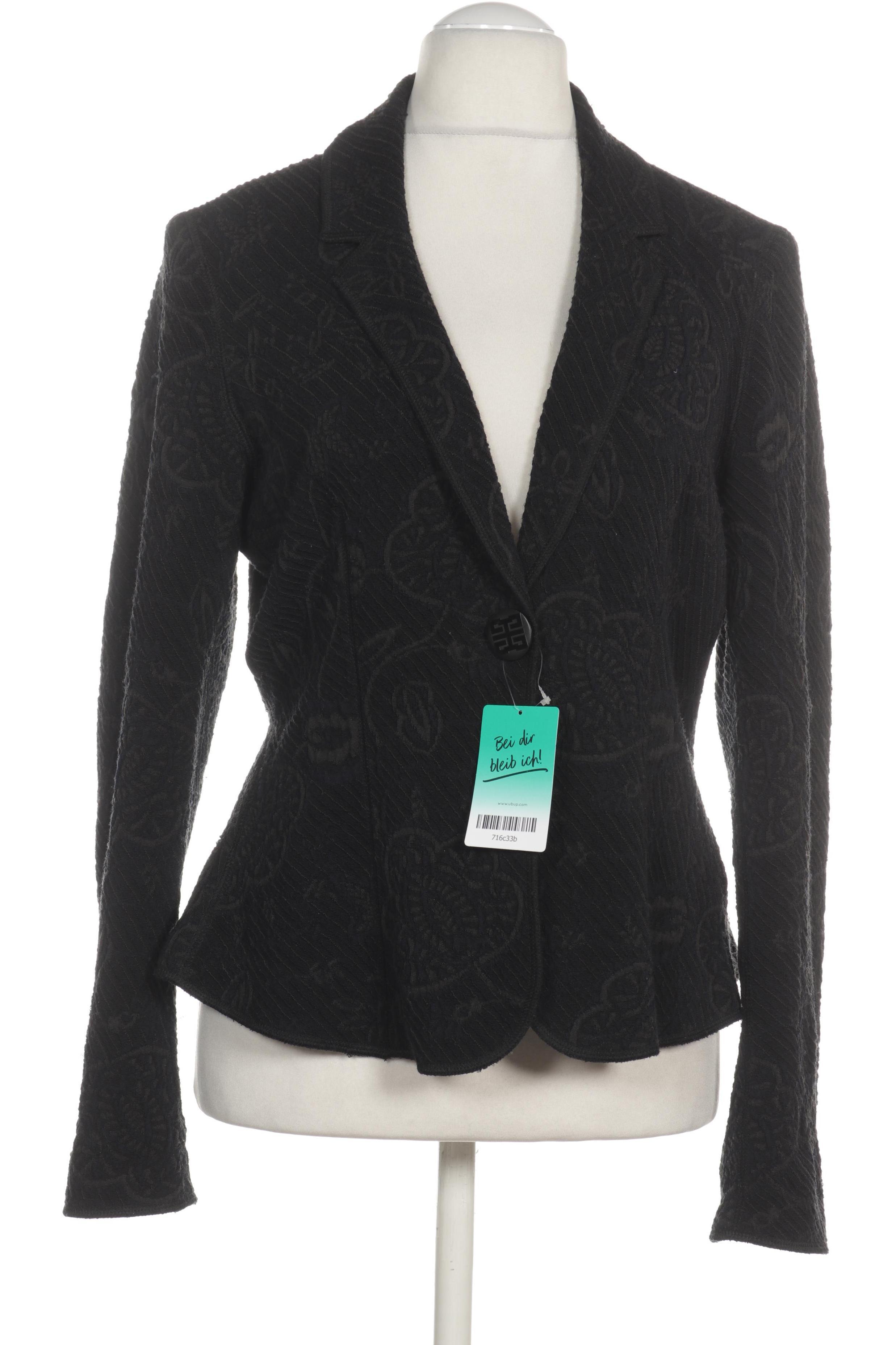 

Armani Collezioni Damen Blazer, schwarz, Gr.
