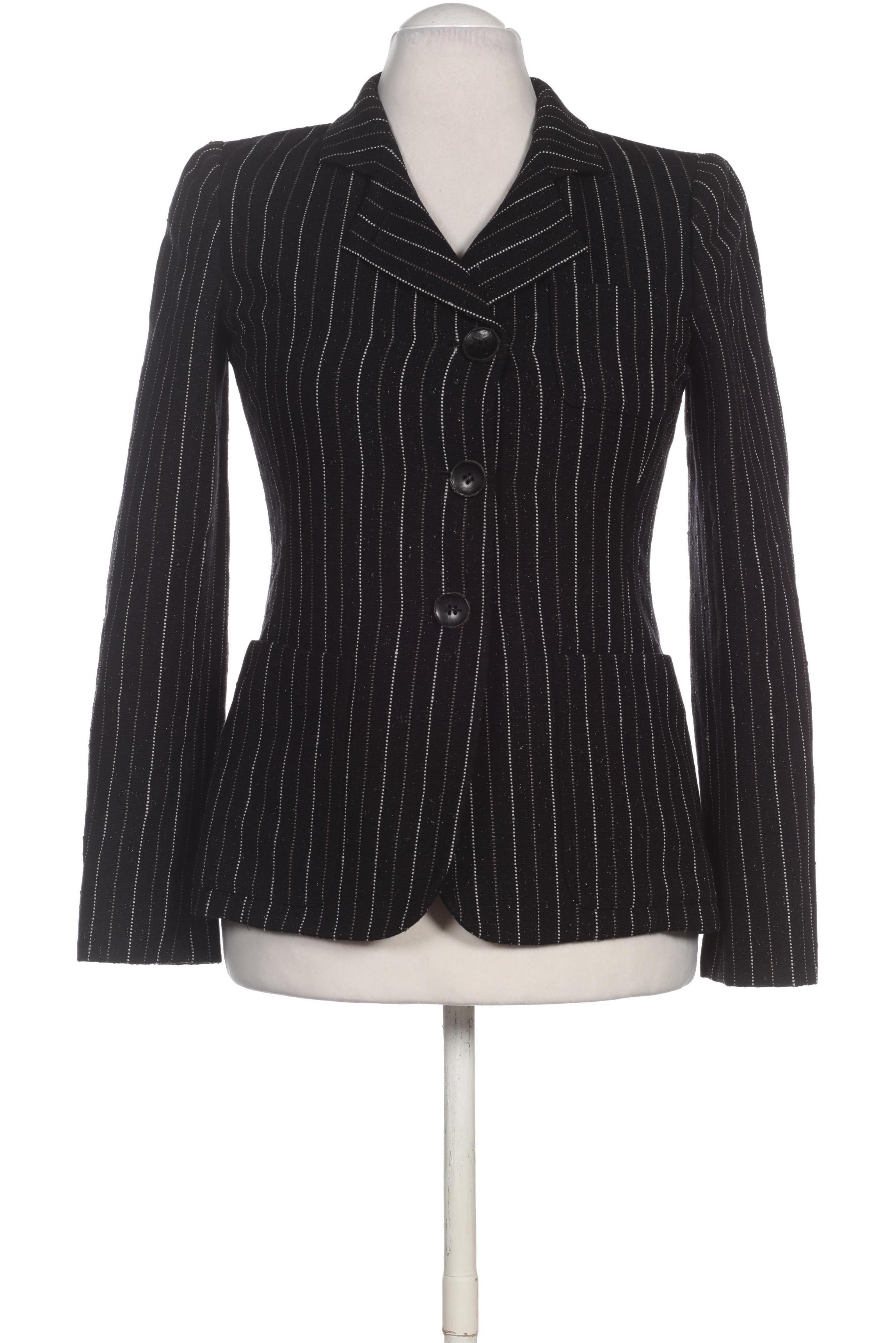 

Armani Collezioni Damen Blazer, schwarz, Gr. 42
