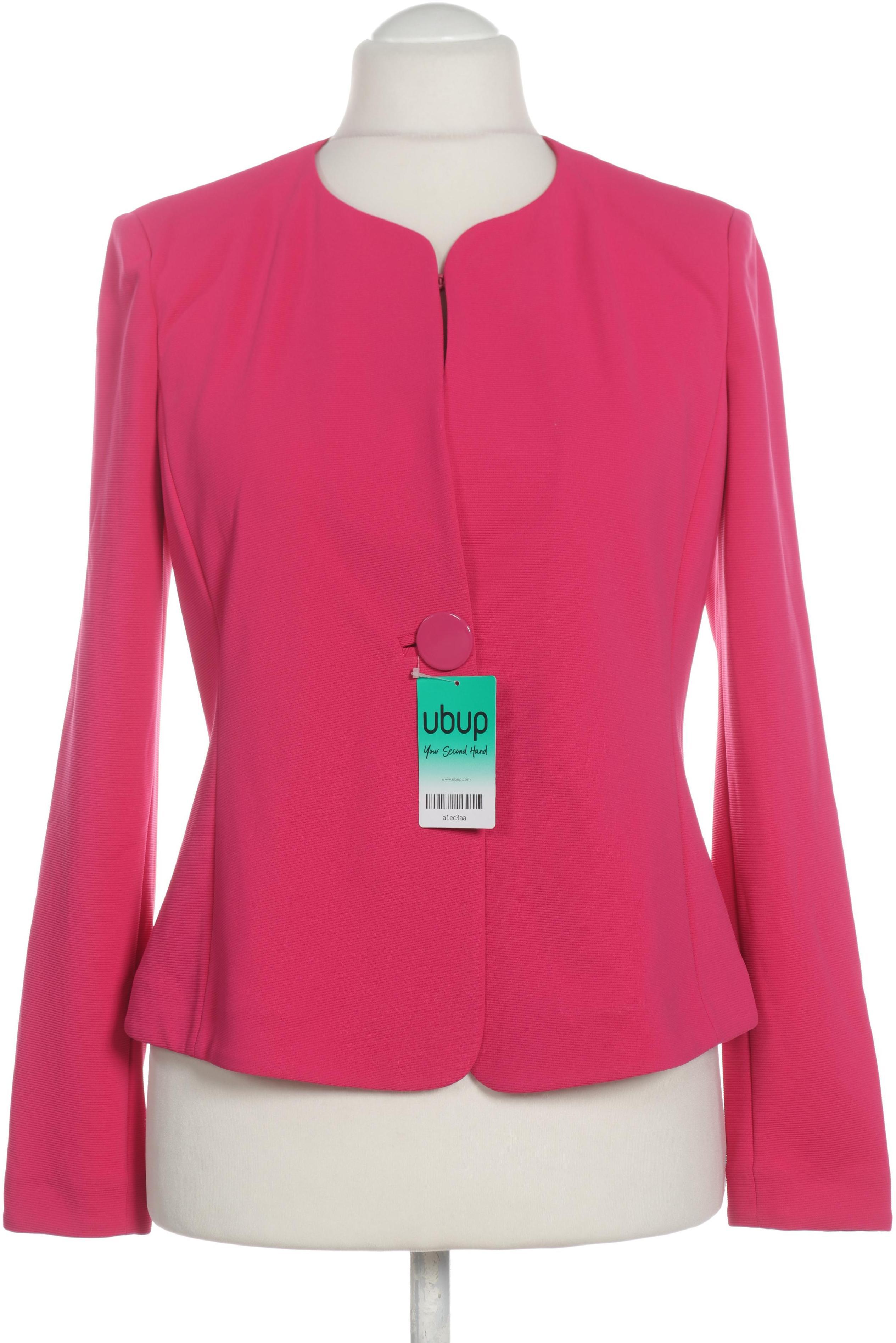 

Armani Collezioni Damen Blazer, pink, Gr.