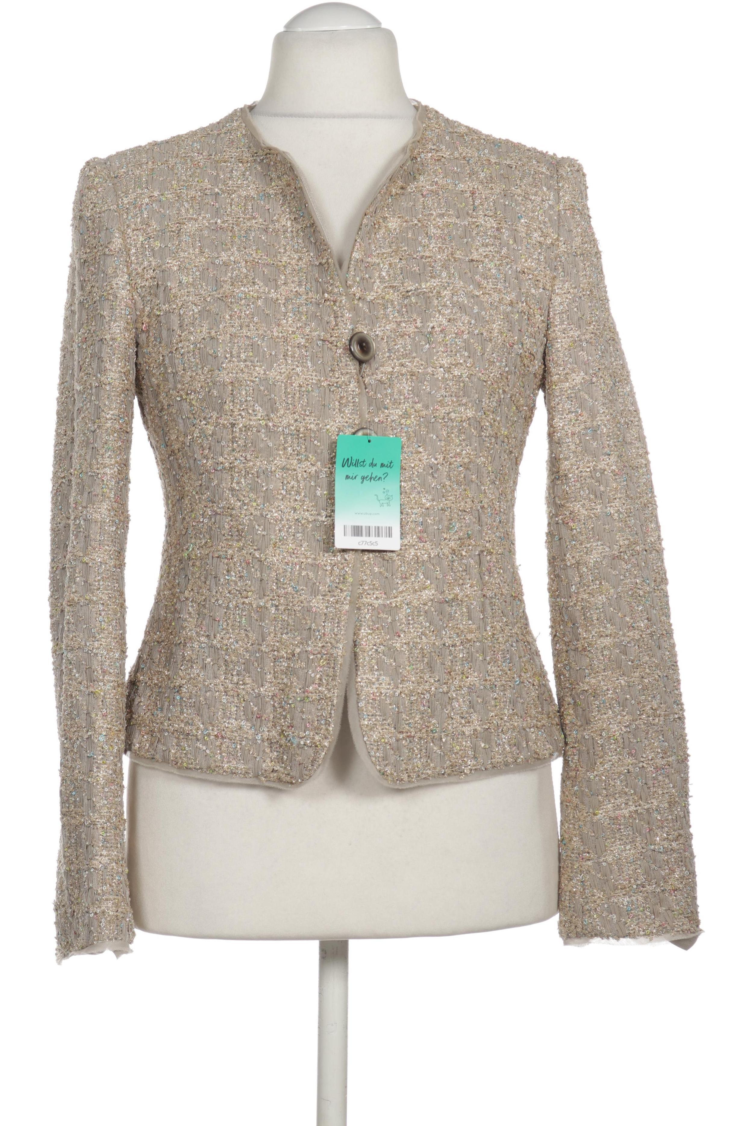 

Armani Collezioni Damen Blazer, mehrfarbig, Gr. 44