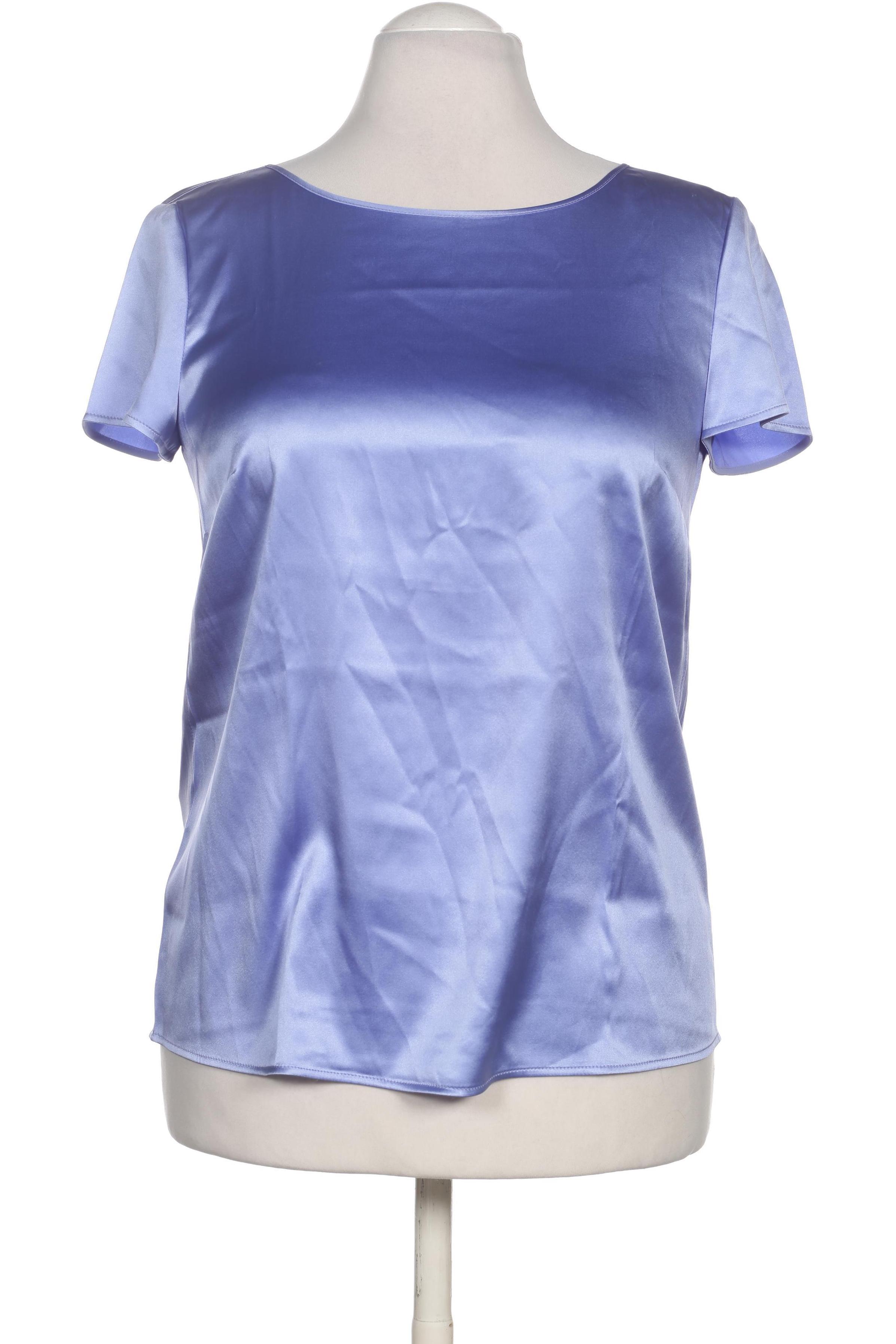 

Armani Collezioni Damen Bluse, lila, Gr. 44