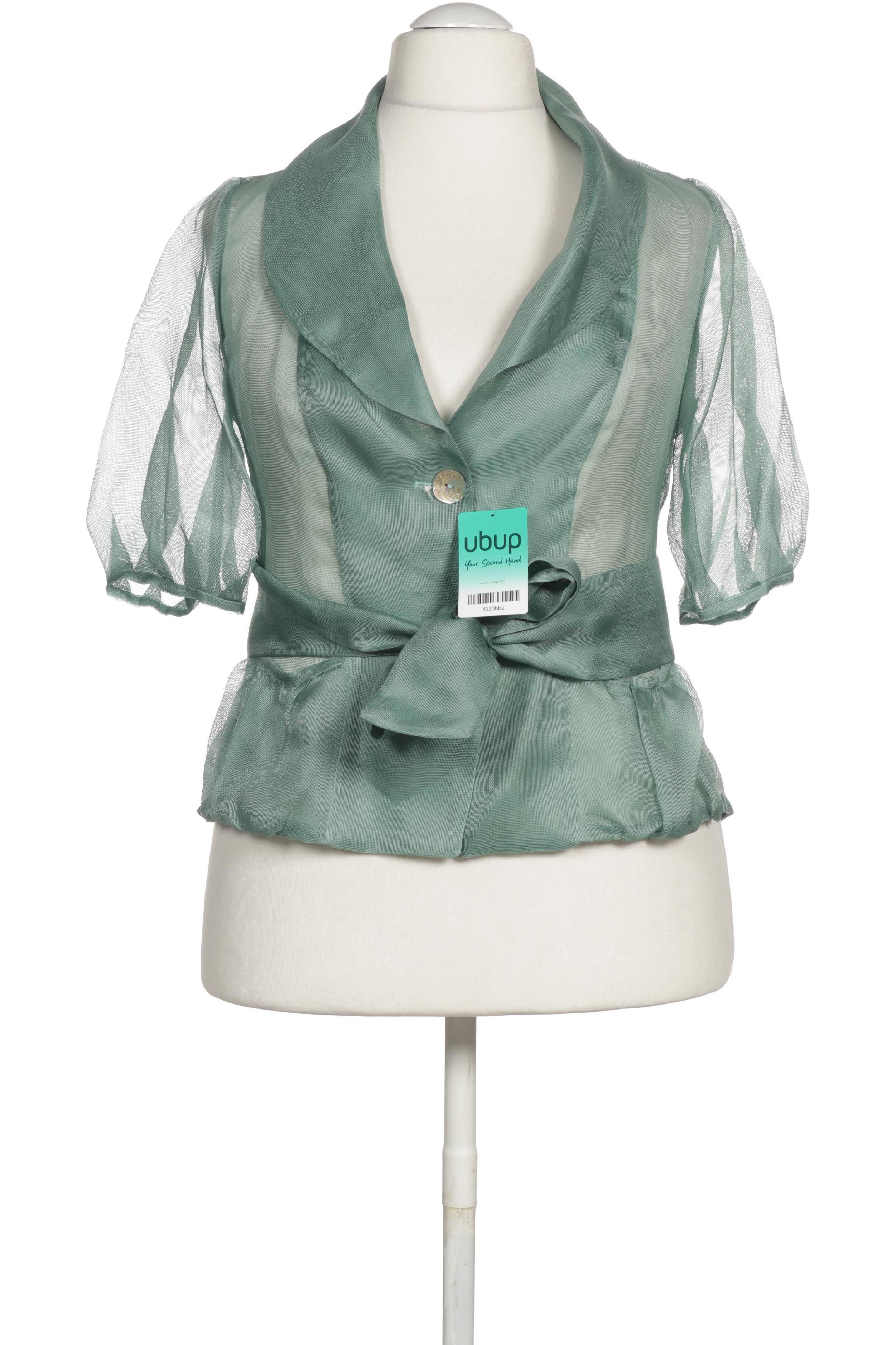 

Armani Collezioni Damen Jacke, grün, Gr. 44