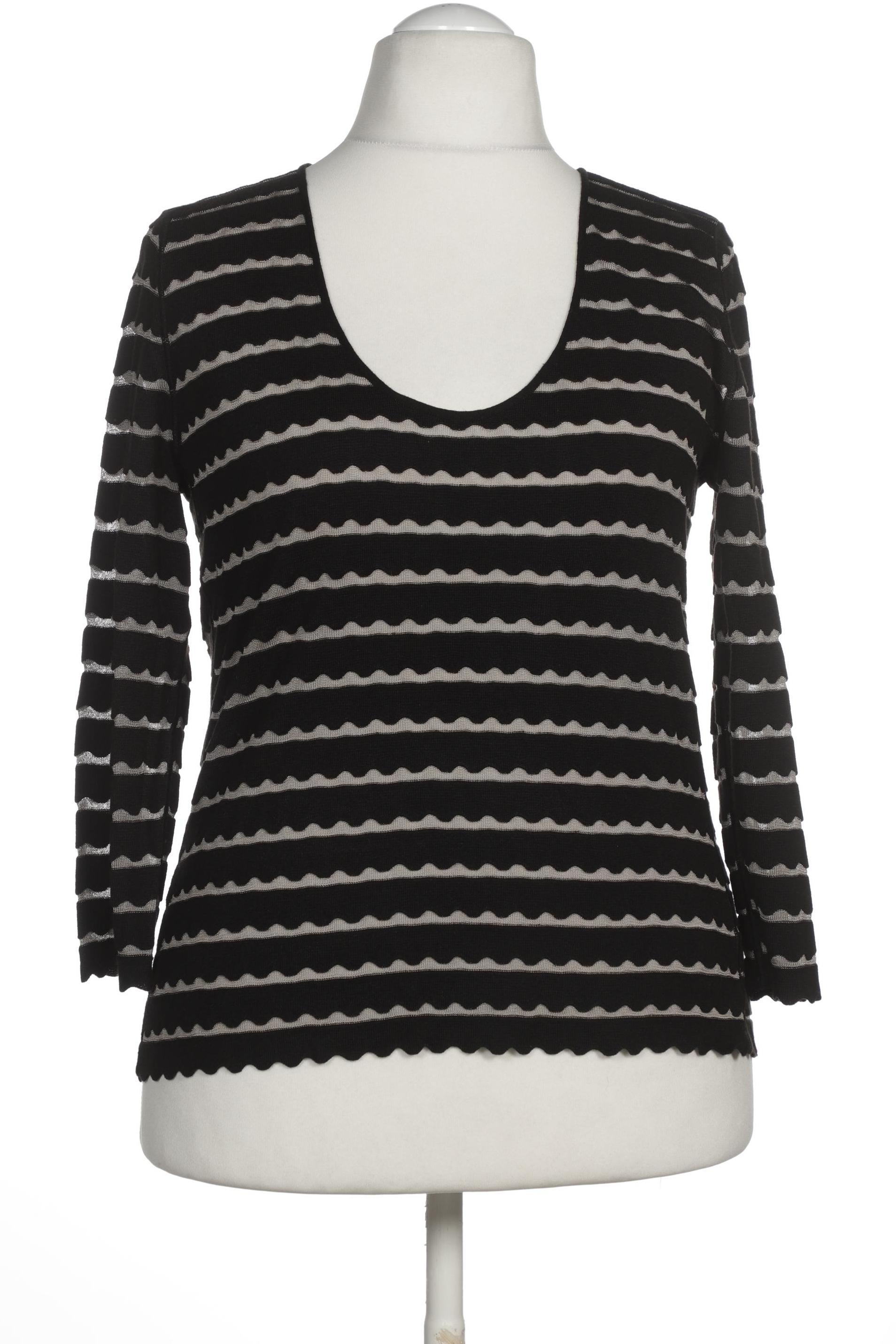 

Armani Collezioni Damen Pullover, schwarz, Gr. 50