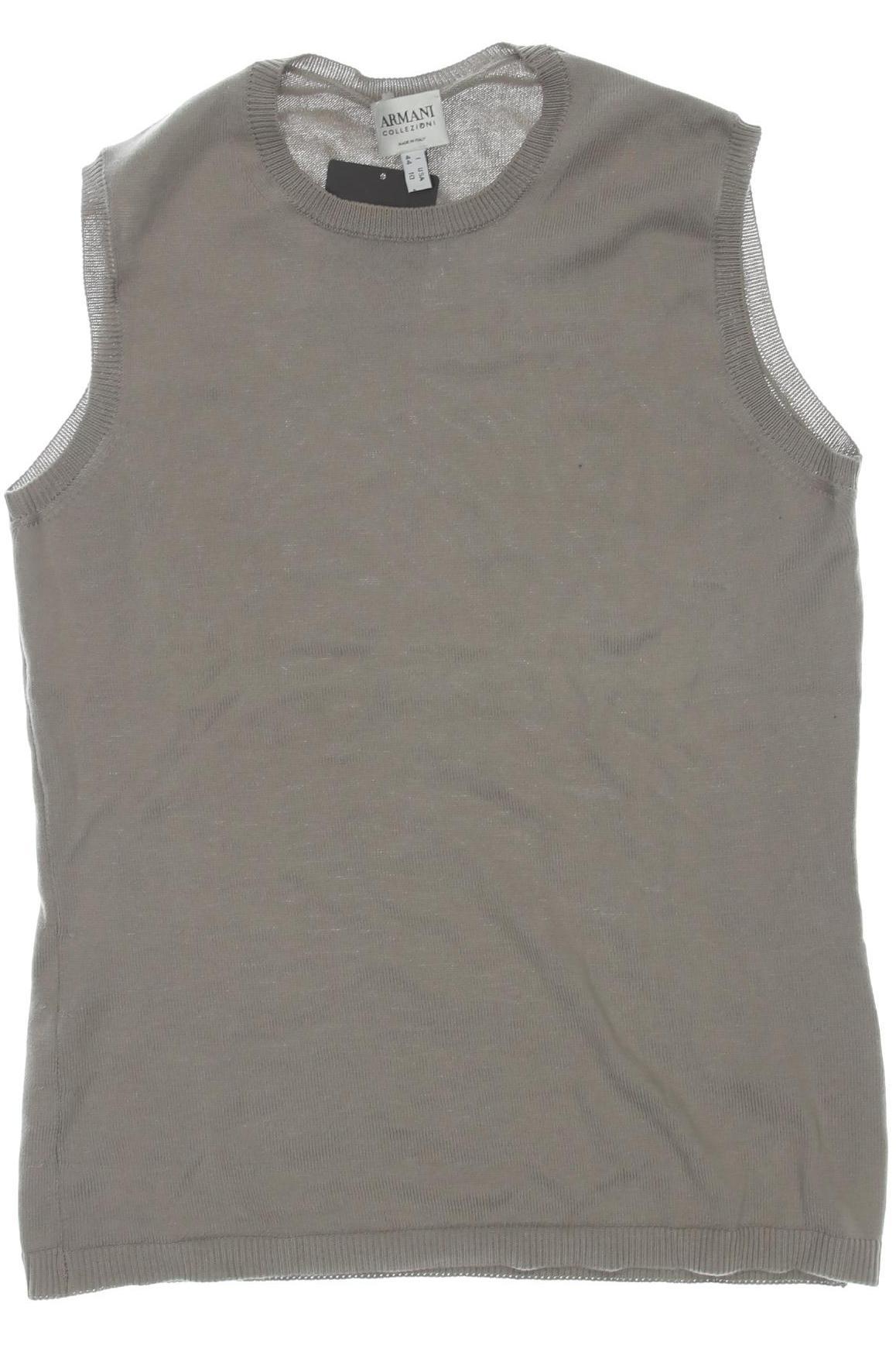 

Armani Collezioni Damen Pullover, grau, Gr. 40