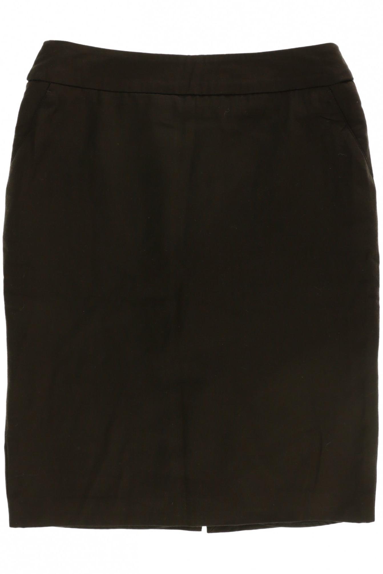 

Armani Collezioni Damen Rock, braun, Gr. 42